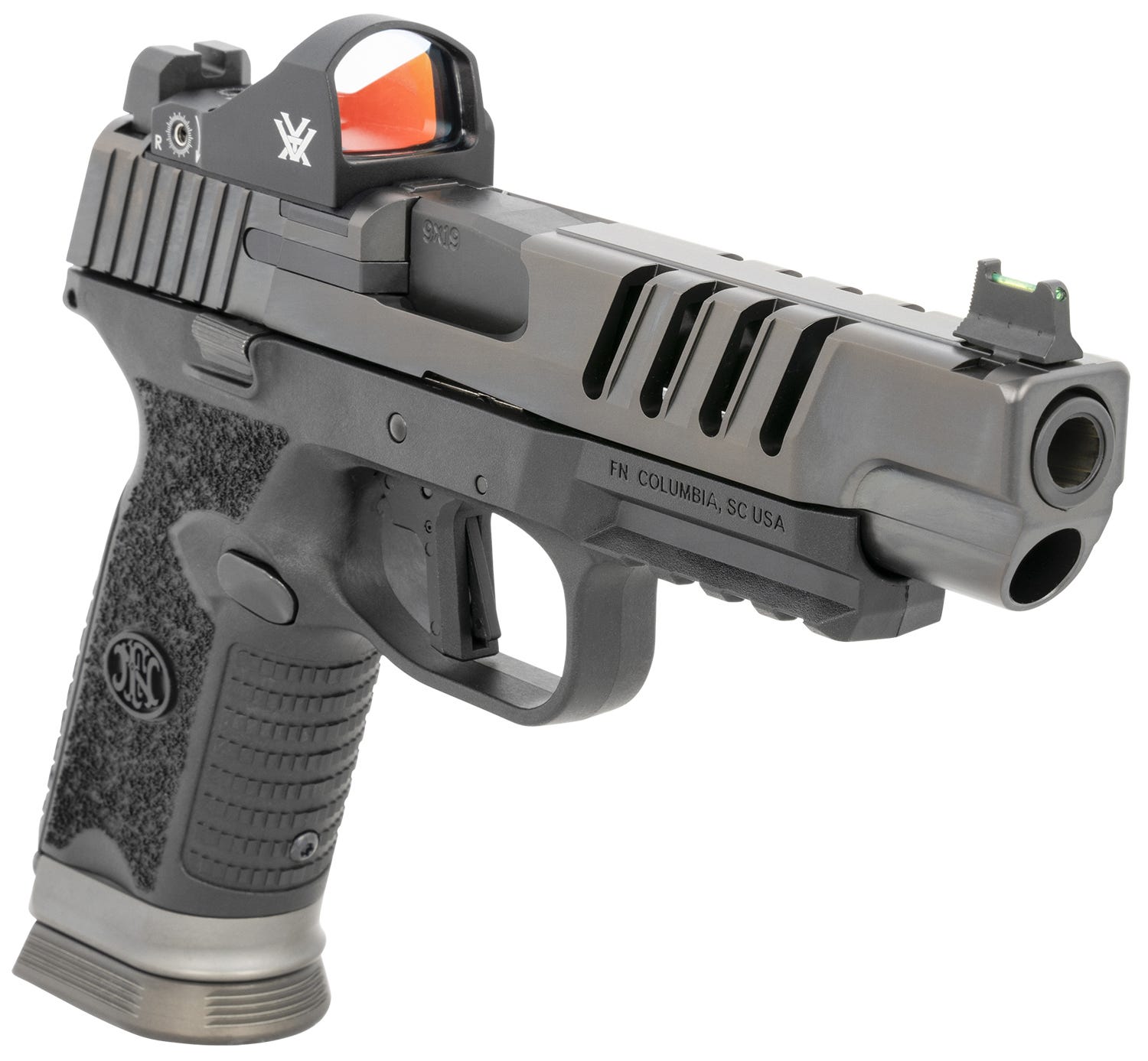 FN 509 LS Edge 9mm 5" Barrel 10-Rounds Vortex Viper - Image 3