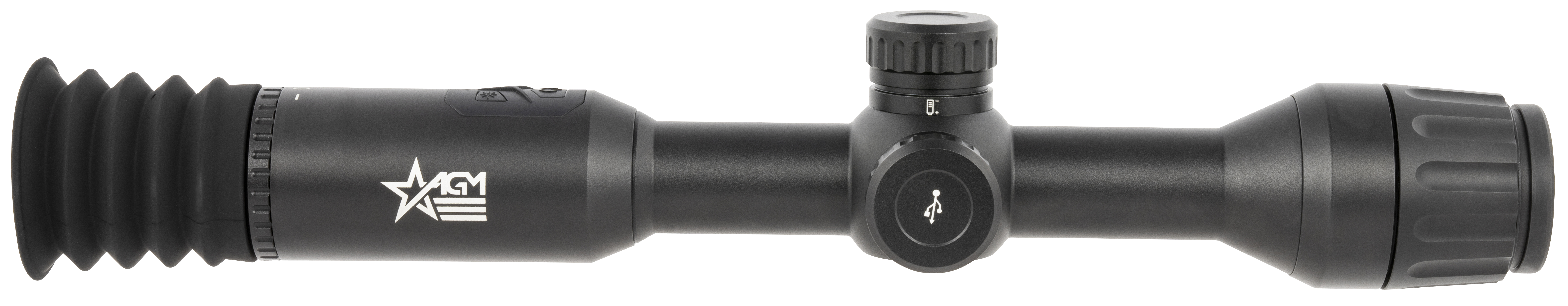 AGM Adder TS35-640 Thermal Scope 2-16x35 Multi Reticle