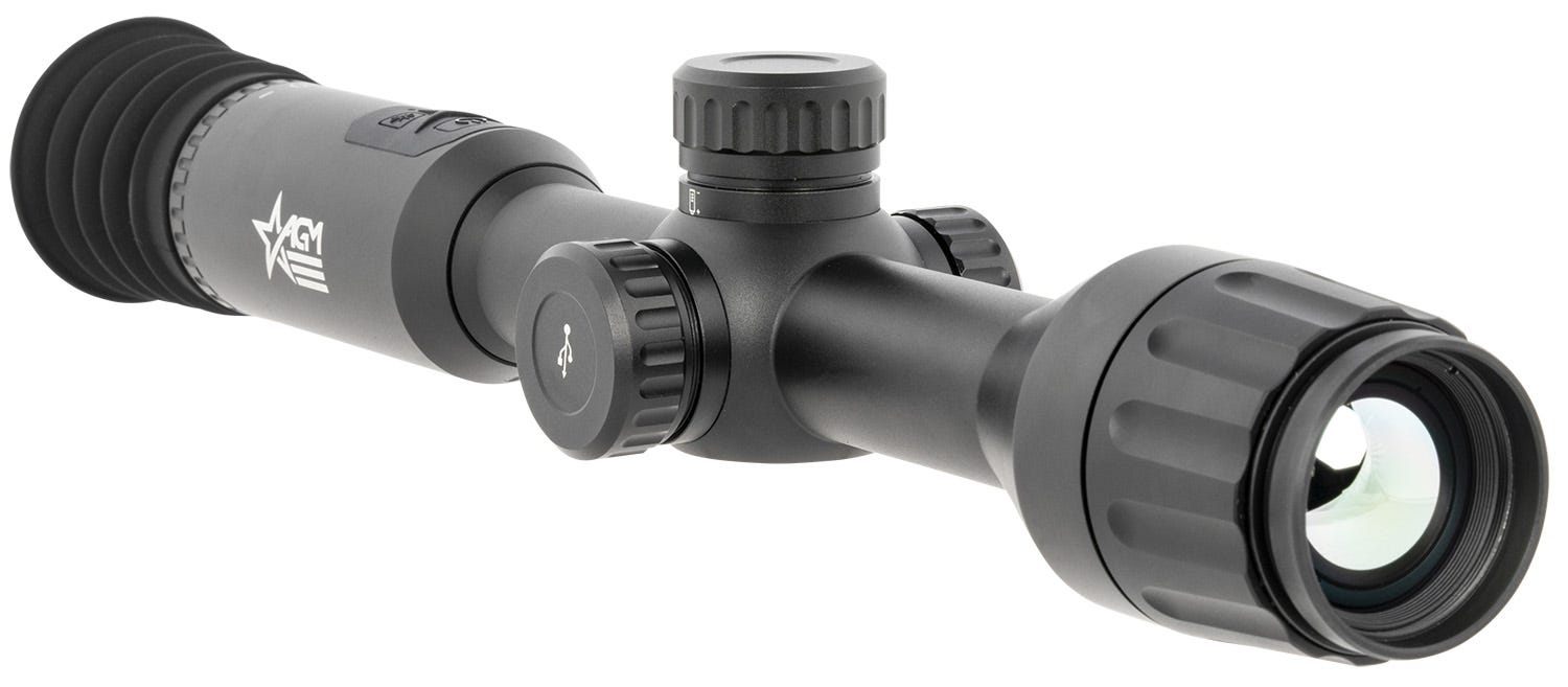 AGM Adder TS35-640 Thermal Scope 2-16x35 Multi Reticle - Image 3