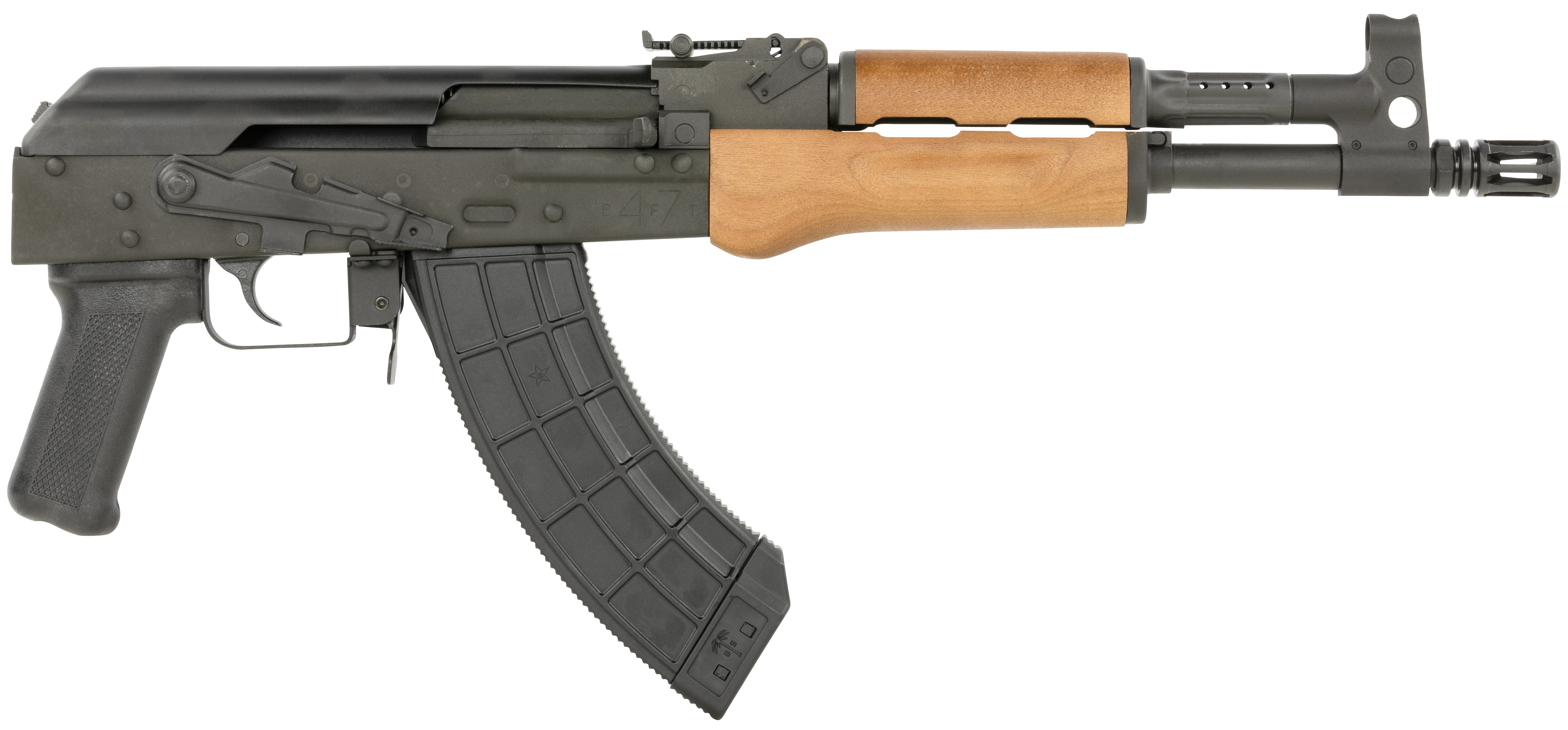 Century Arms BFT47 Pistol 7.62 X 39 12.5" Barrel 30-Rounds