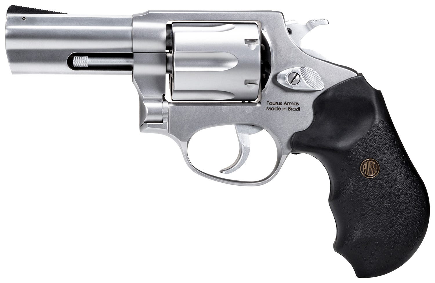 Braztech/Rossi RP63 Stainless .357 Mag 3" Barrel 6-Rounds - Image 3