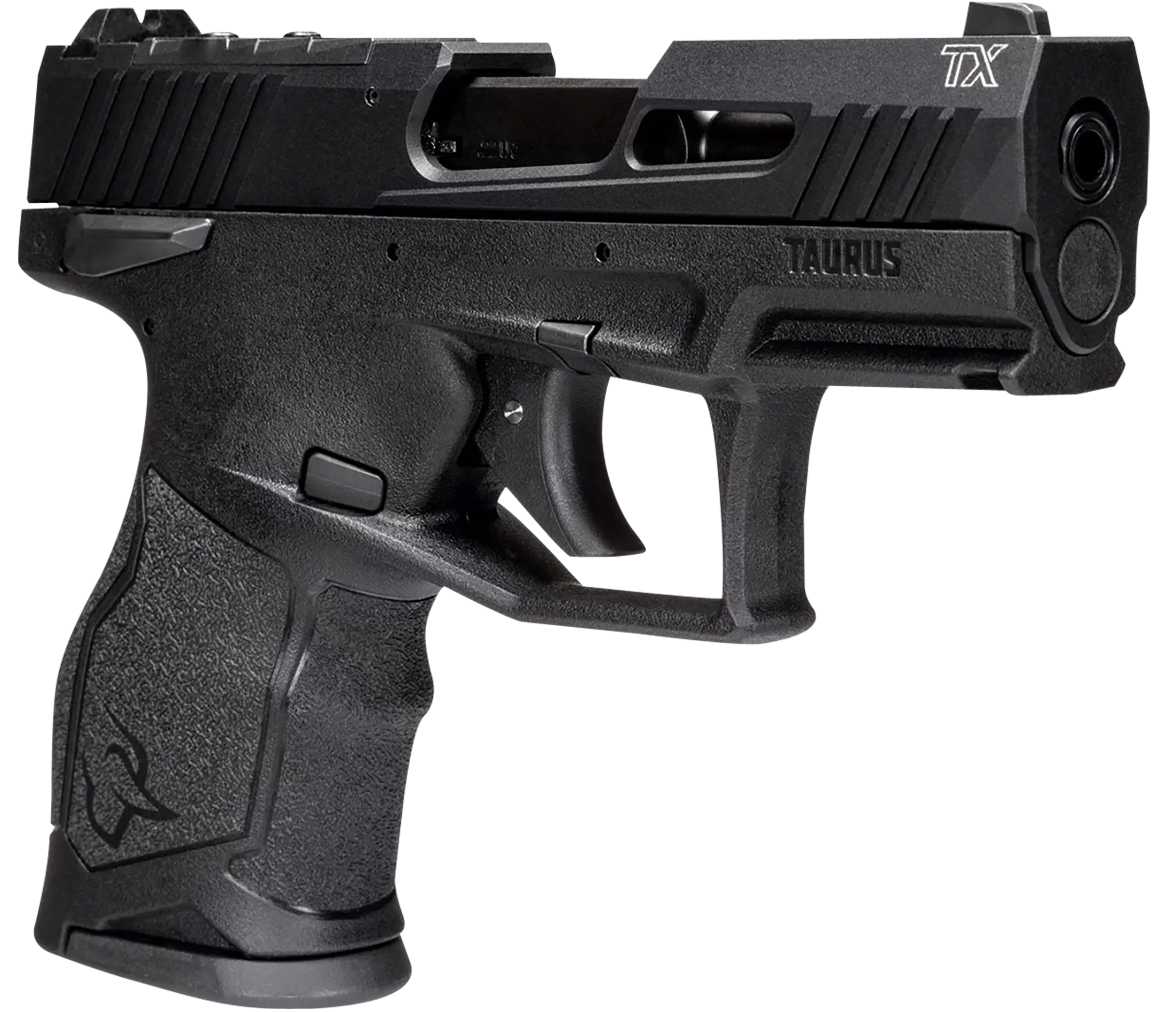 Taurus TX22C .22 LR 3.6" Barrel 10-Rounds Optics Ready Thumb Safety - Image 2