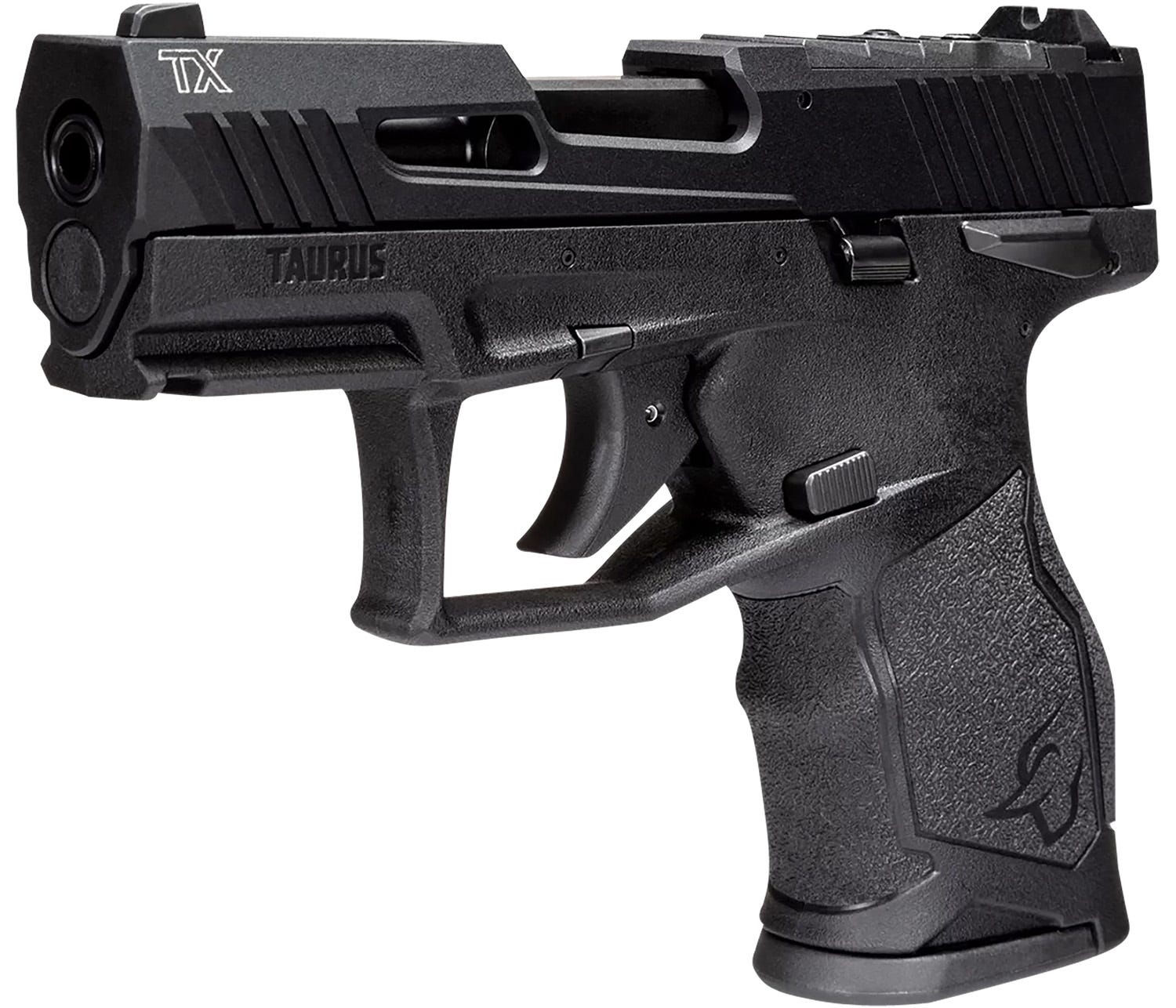 Taurus TX22C .22 LR 3.6" Barrel 10-Rounds Optics Ready Thumb Safety - Image 3