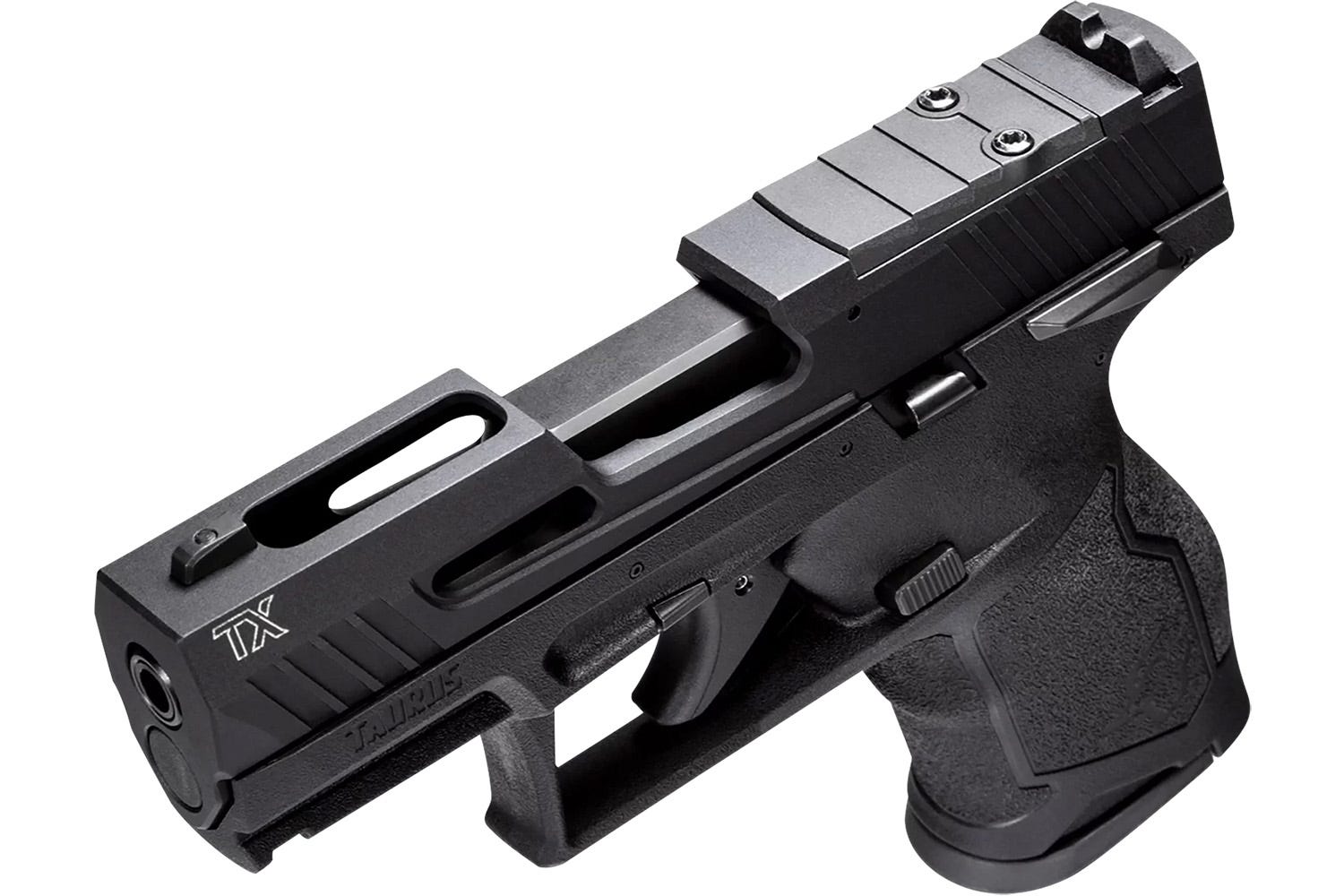 Taurus TX22C .22 LR 3.6" Barrel 10-Rounds Optics Ready Thumb Safety - Image 4