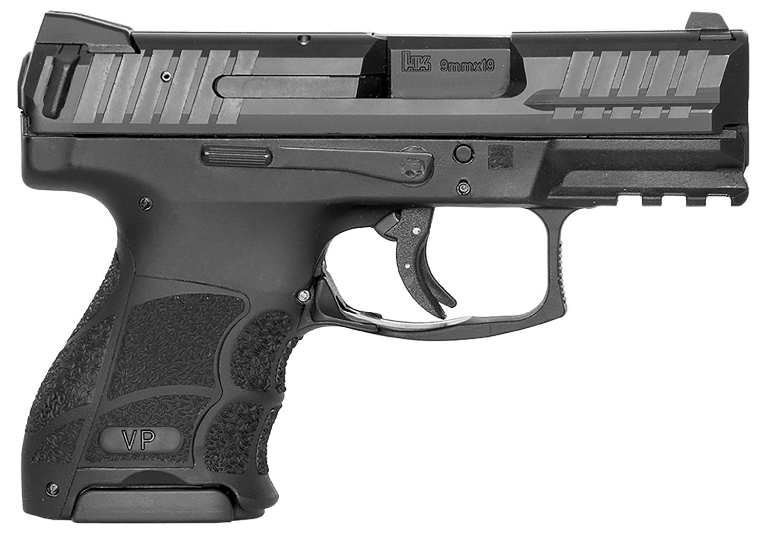 Heckler and Koch VP9SK 9mm 3.39" Barrel 15-Rounds 3 Mags - Image 3