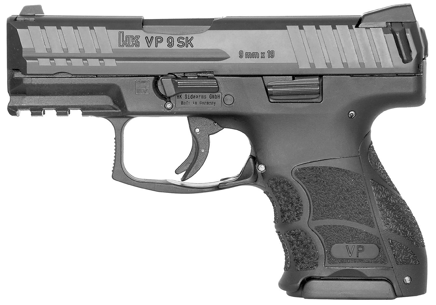 Heckler and Koch VP9SK 9mm 3.39" Barrel 15-Rounds 3 Mags - Image 2