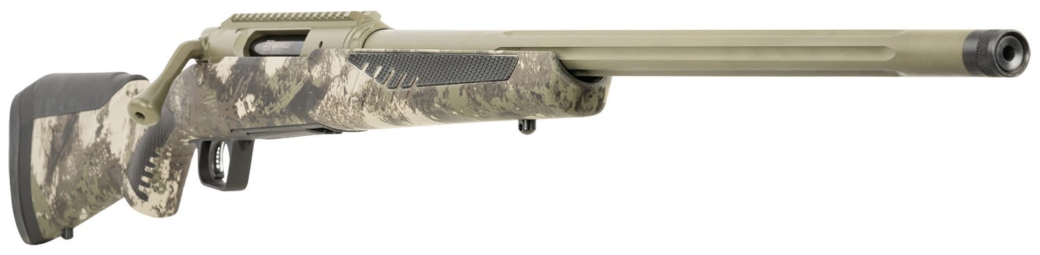 Savage Impulse Big Game Woodland Camo .300 WSM 24" Barrel 2-Rounds - Image 4