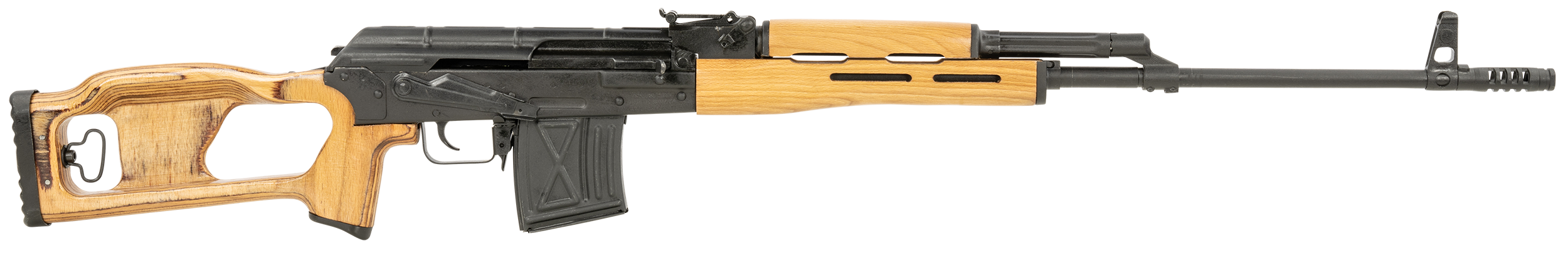 Century Arms PSL 7.62 X 54R 24.5" Barrel 10-Rounds