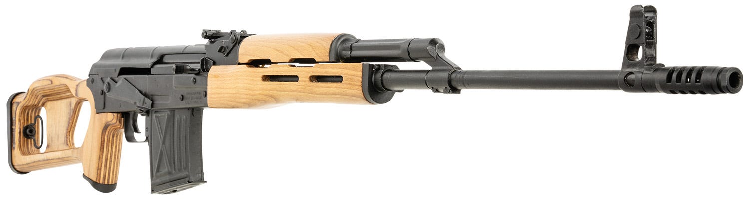 Century Arms PSL 7.62 X 54R 24.5" Barrel 10-Rounds - Image 3