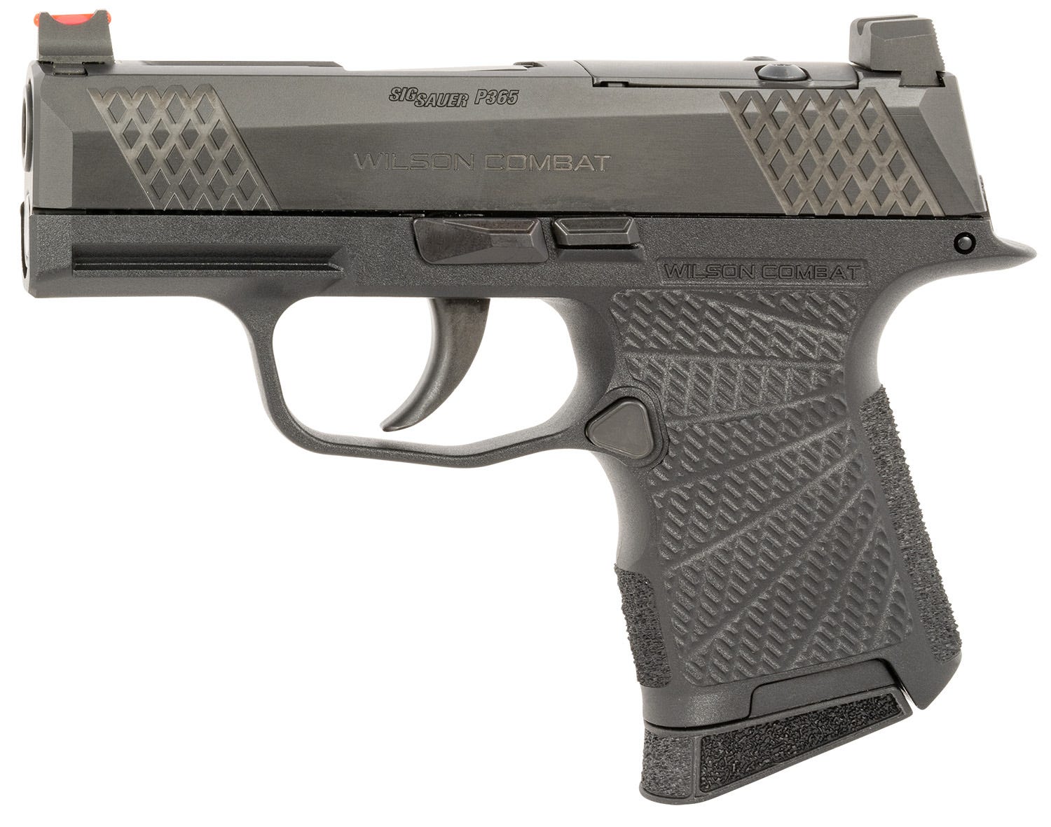 Wilson Combat P365 9mm 3.1" Barrel 10-Rounds w/ RMRSc Optic Cut Slide - Image 3