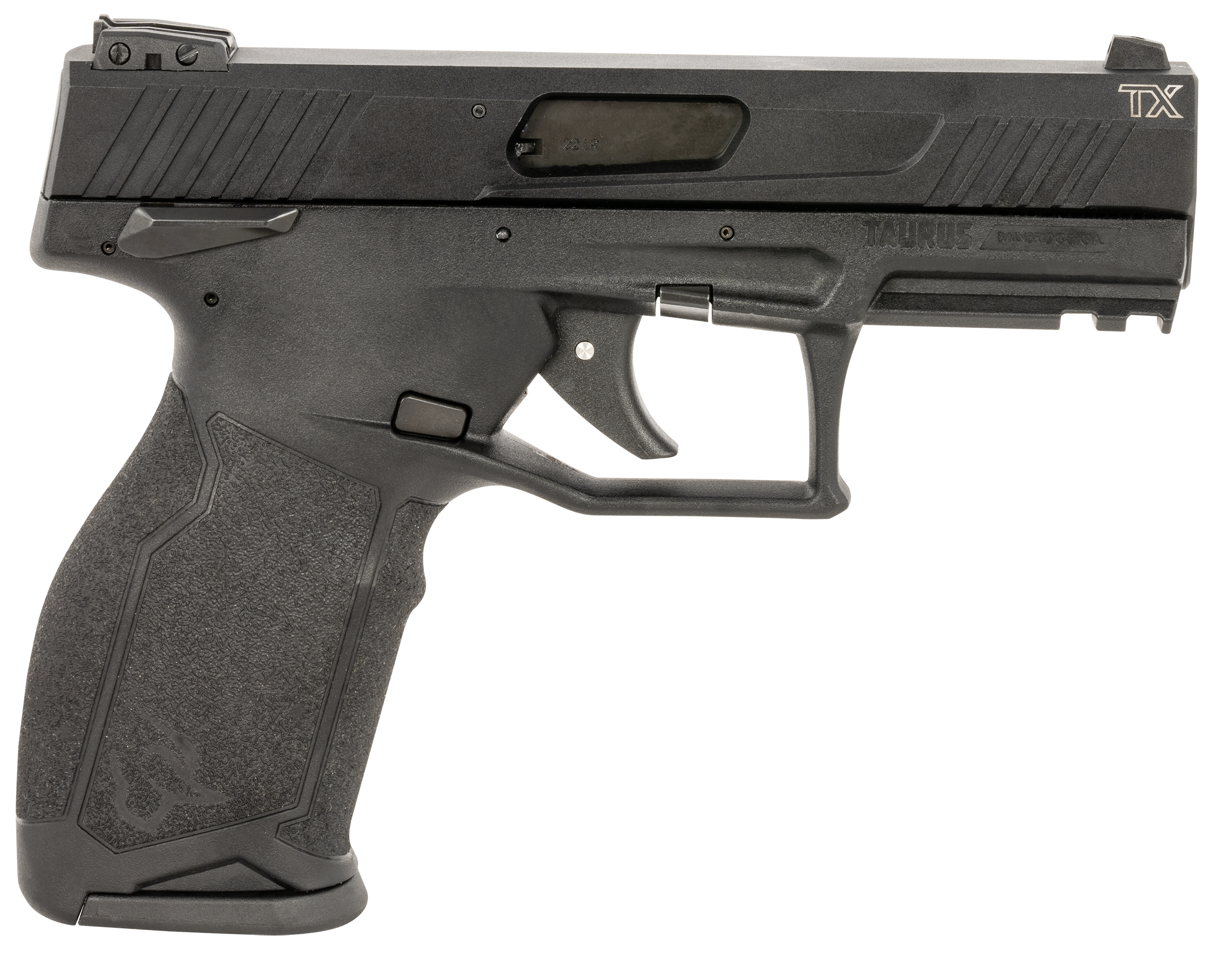 Taurus TX22 .22 LR 4.1" Barrel 15-Rounds Manual Safety - Image 2