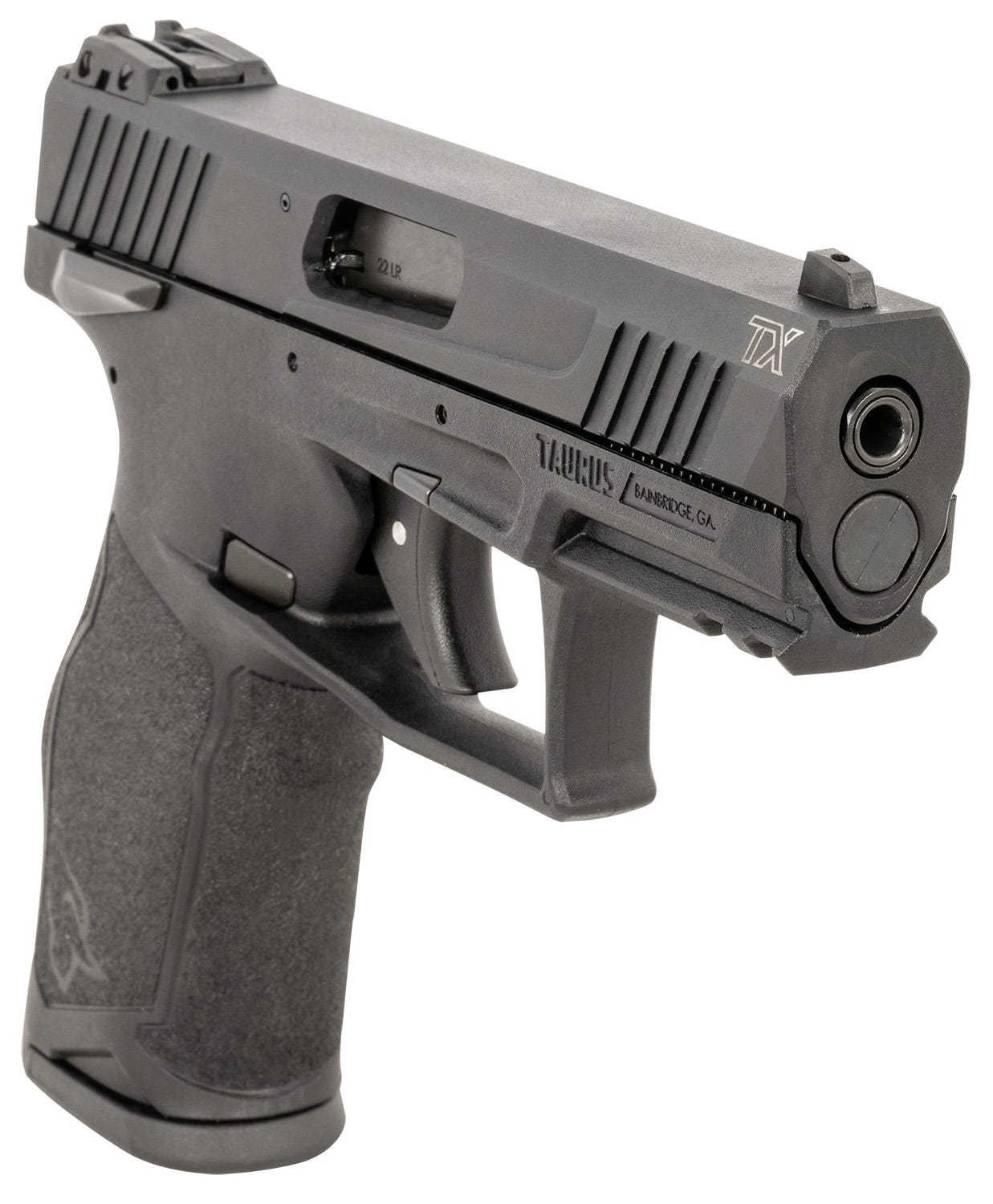 Taurus TX22 .22 LR 4.1" Barrel 15-Rounds Manual Safety - Image 4
