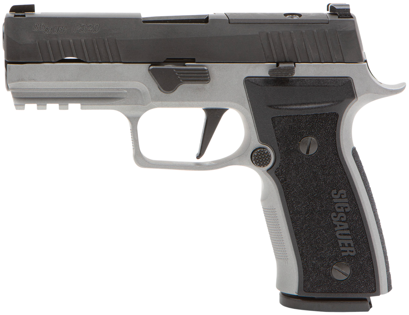 Sig Sauer P320 AXG Carry 9mm 3.9" Barrel 10-Rounds - Image 2