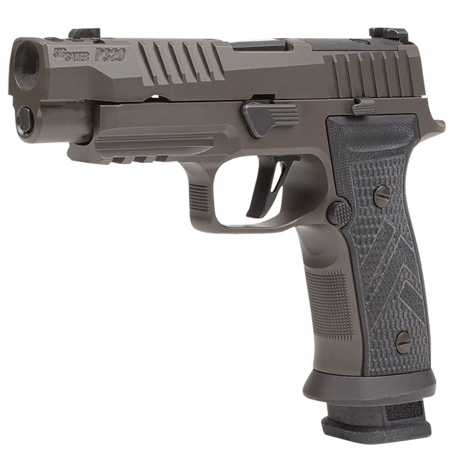 Sig Sauer P320 AXG Legion Grey 9mm 3.9" Barrel 10-Rounds - Image 5