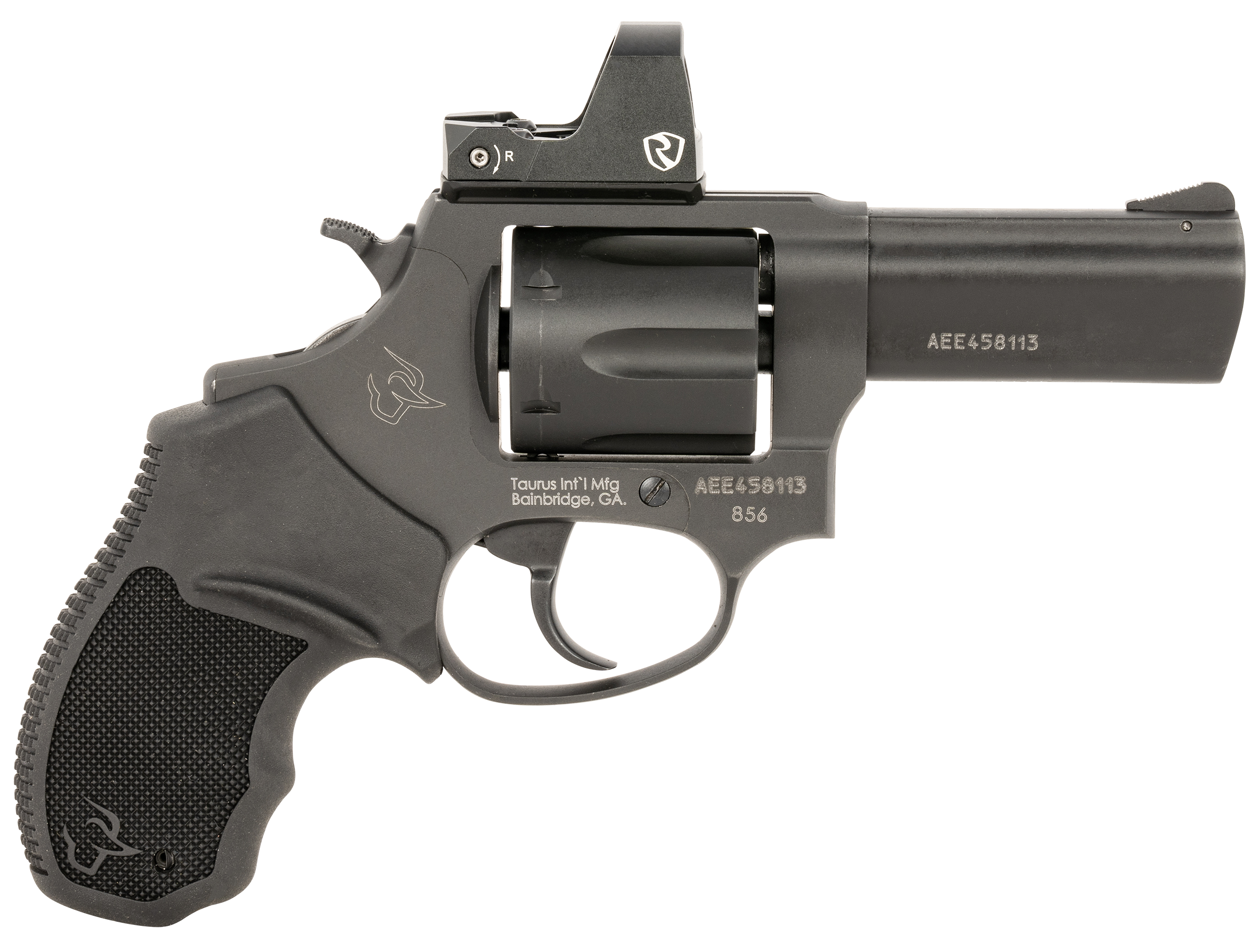 Taurus 856 T.O.R.O. .38 SPL 3" Barrel 6-Rounds w/ Riton Red Dot - Image 2