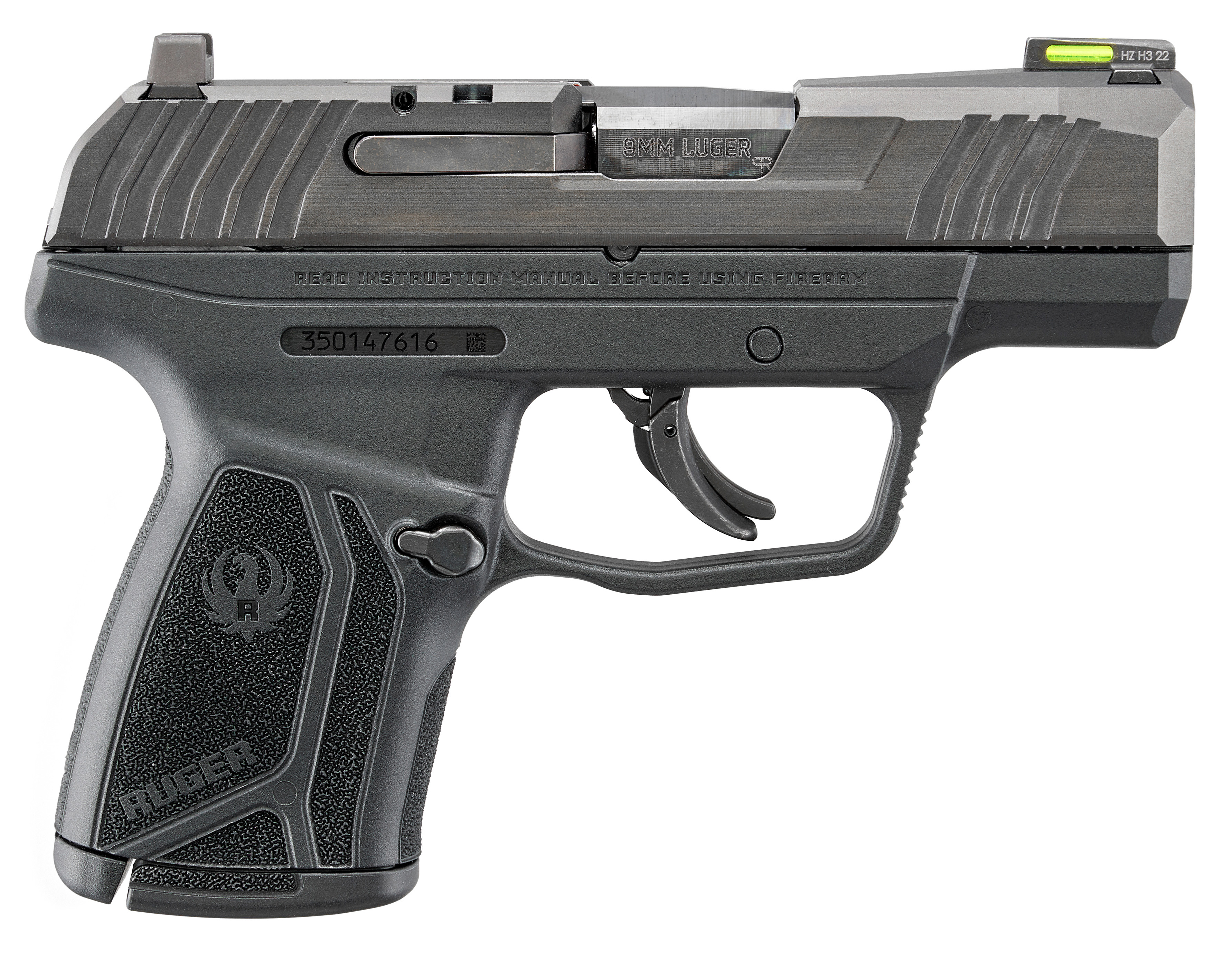 Ruger MAX-9 9mm 3.2" Barrel 10-Rounds CA Compliant - Image 2