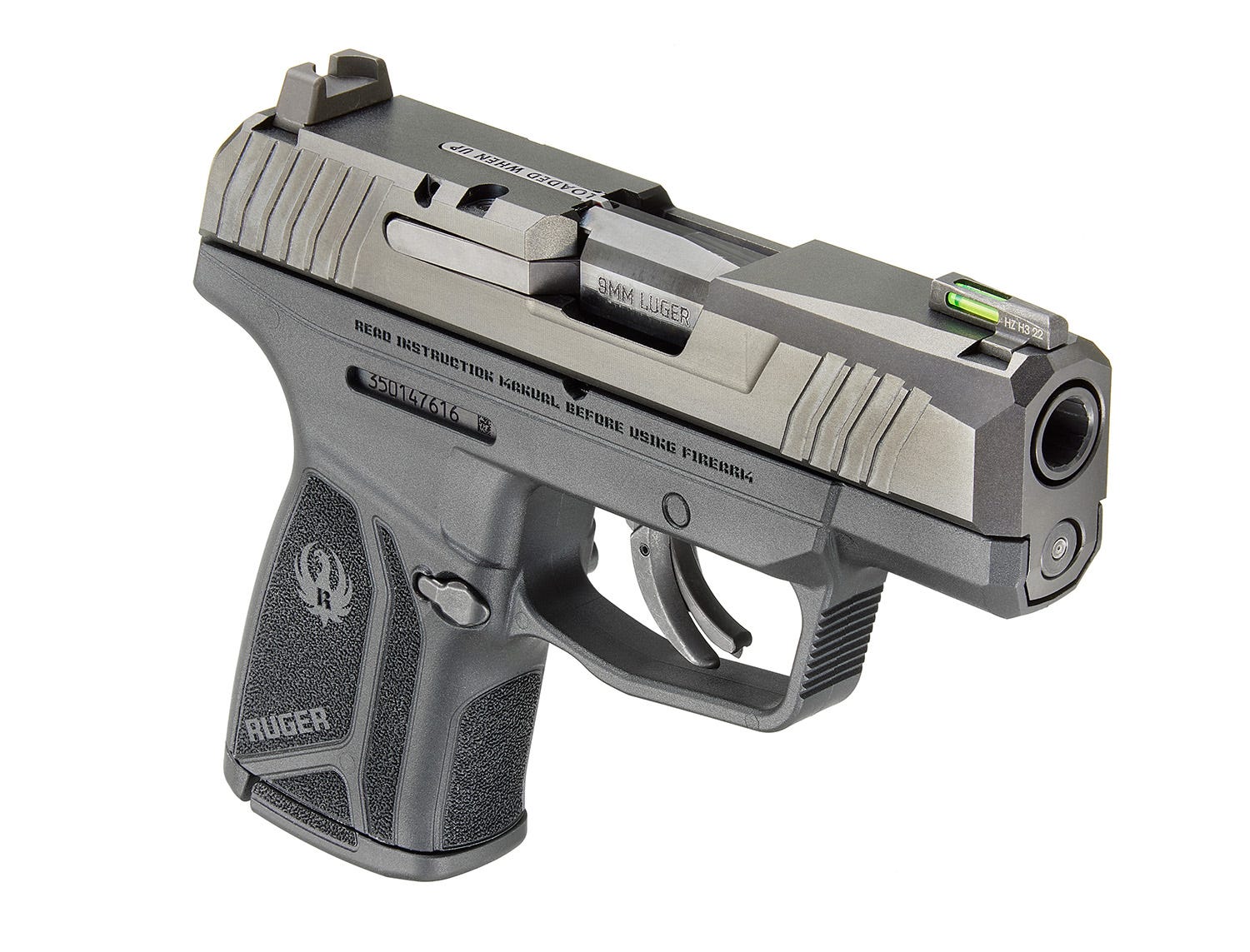 Ruger MAX-9 9mm 3.2" Barrel 10-Rounds CA Compliant - Image 4