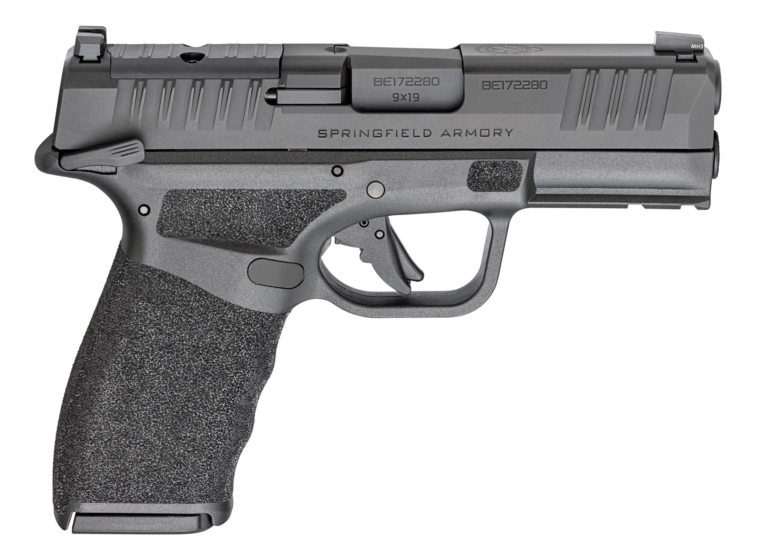Springfield Armory Hellcat Pro OSP Compact 9mm 3.7" Barrel 15-Rounds Thumb Safety - Image 2