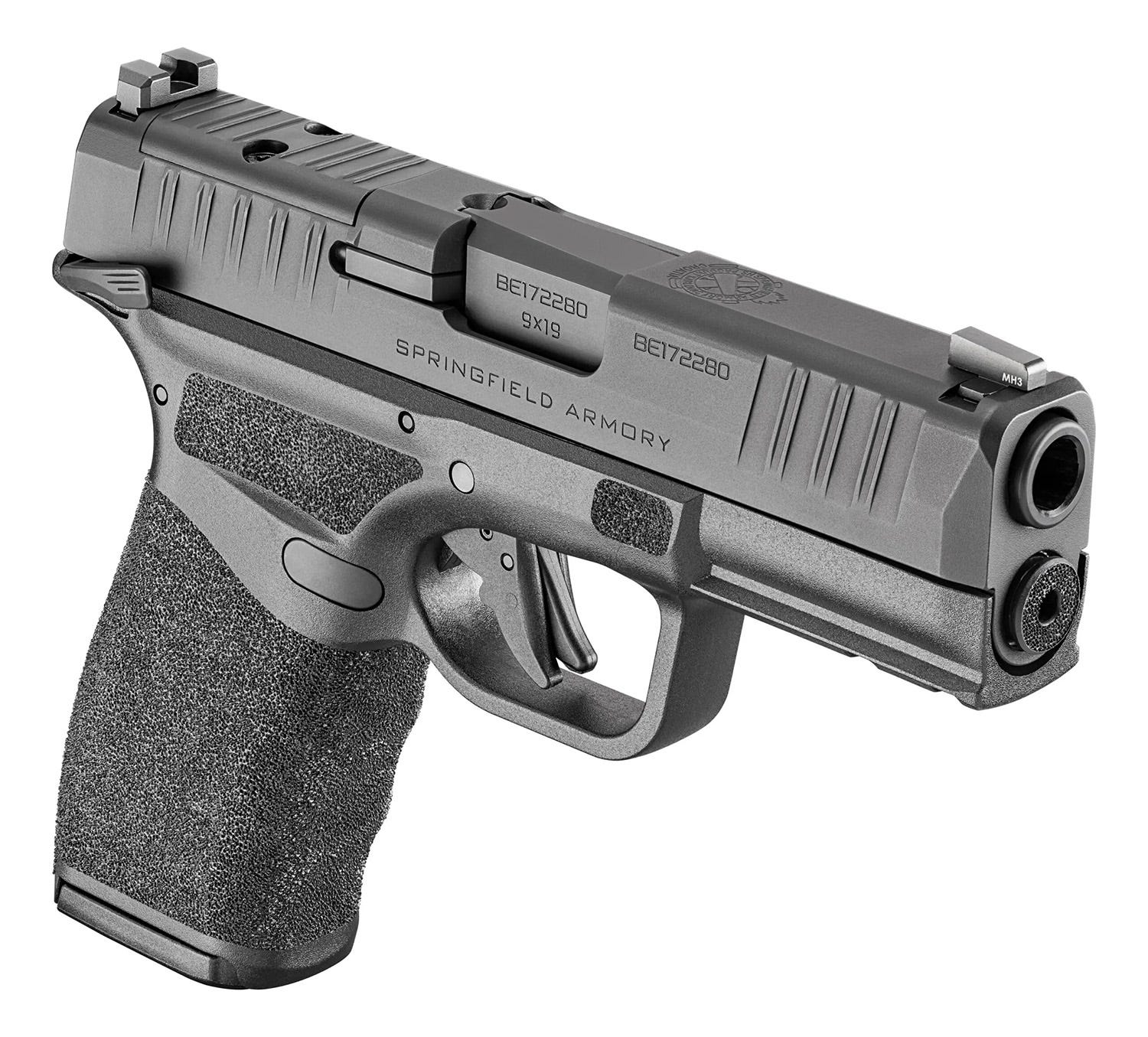 Springfield Armory Hellcat Pro OSP Compact 9mm 3.7" Barrel 15-Rounds Thumb Safety - Image 4
