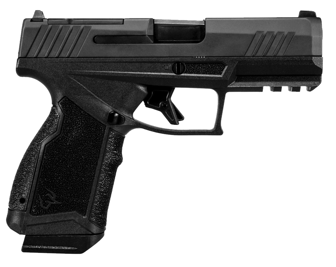 Taurus GX4 Carry 9mm 3.7" Barrel 15-Rounds 2-Magazines Optics Ready - Image 2