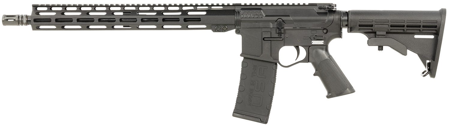 ET Arms Inc. Omega-15 5.56 16" Barrel 30-Rounds No Sights - Image 2