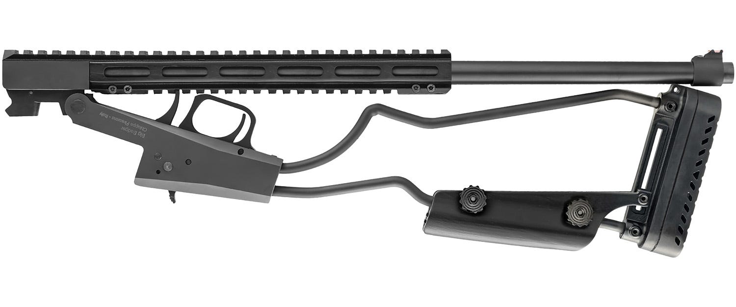 Chiappa Firearms Big Badger .410 GA-3" 20" Barrel 1-Round - Image 2