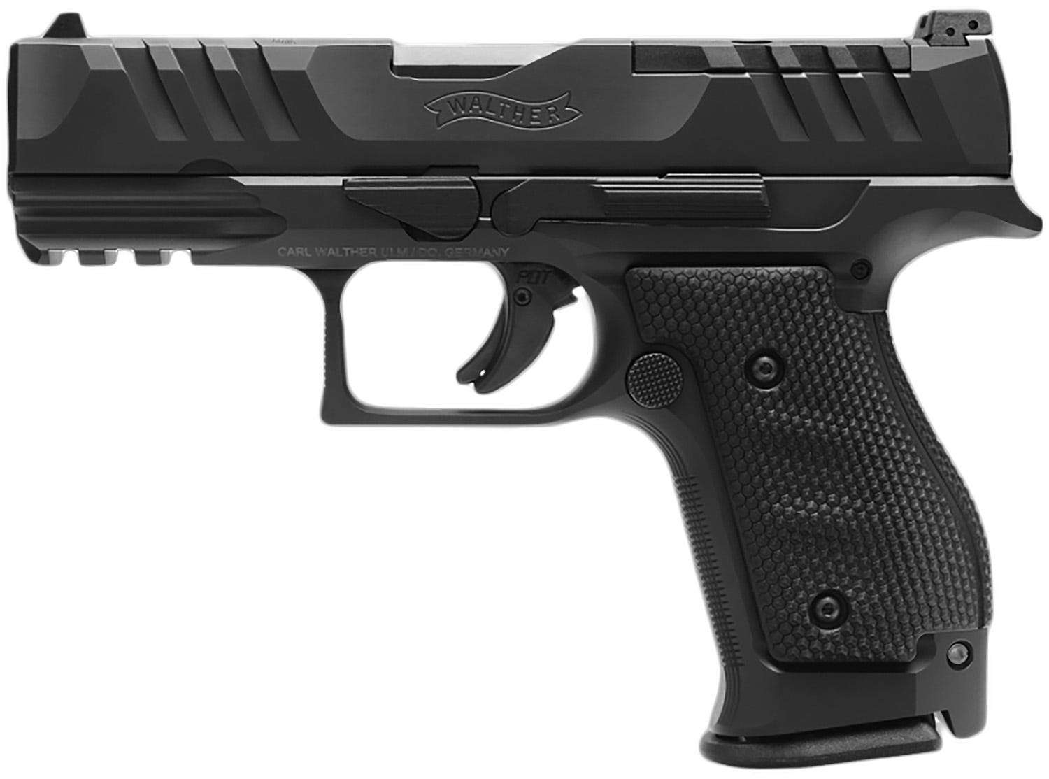 Walther PDP SF Compact 9mm 4" Barrel 15-Rounds - Image 3