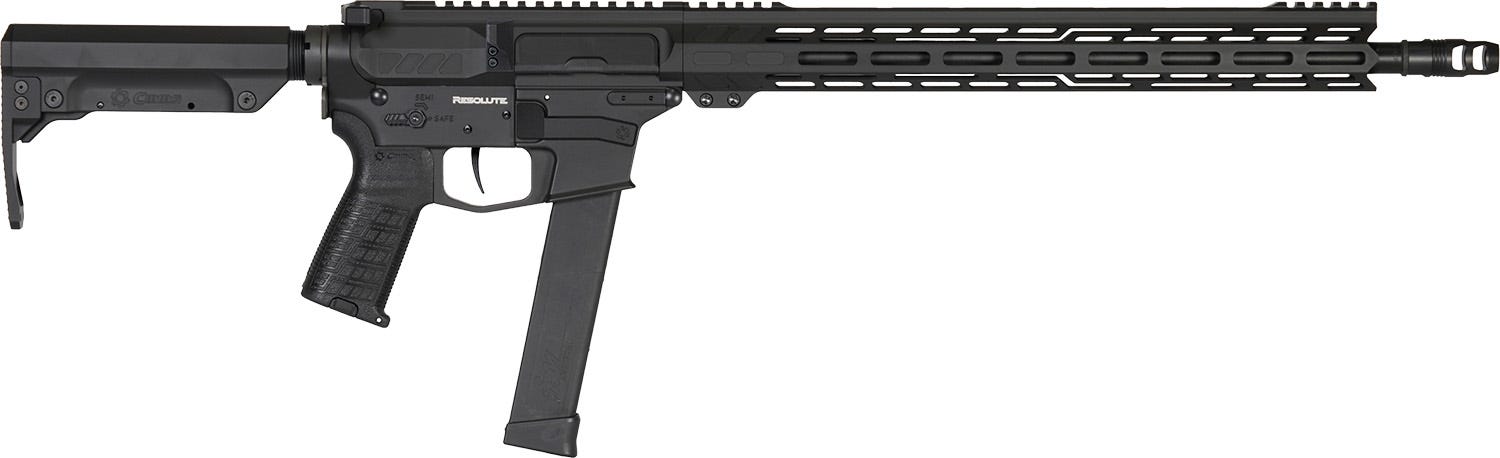 CMMG Resolute MKGs .45 ACP 16.1" Barrel 26-Rounds Glock Mag