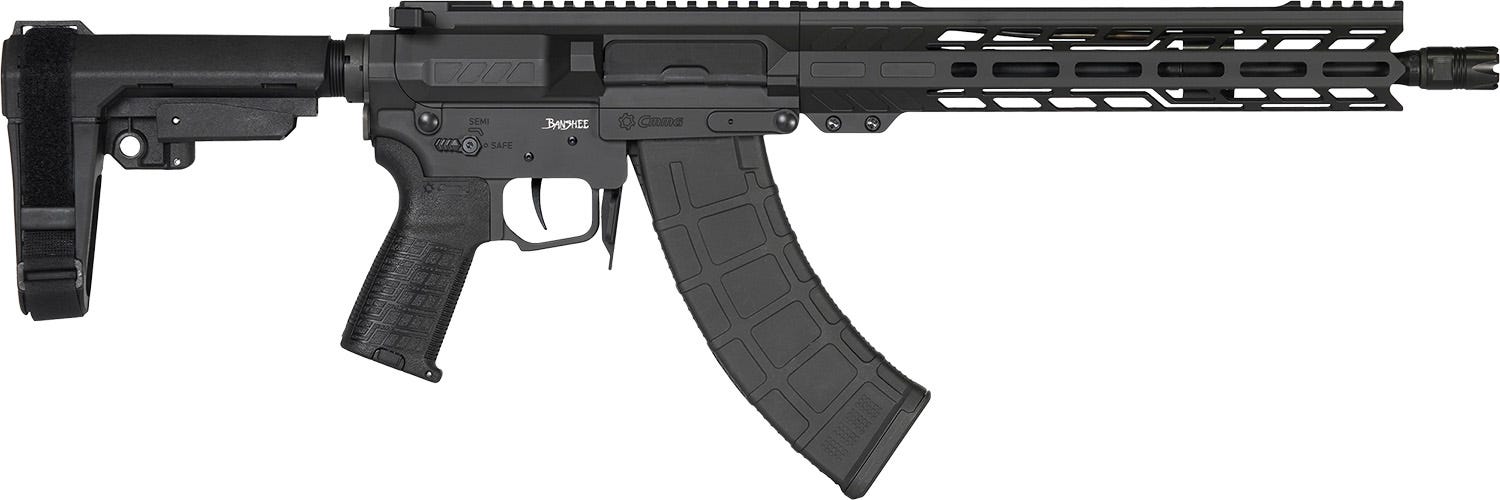 CMMG Banshee MK47 7.62 X 39 8" Barrel 30-Rounds
