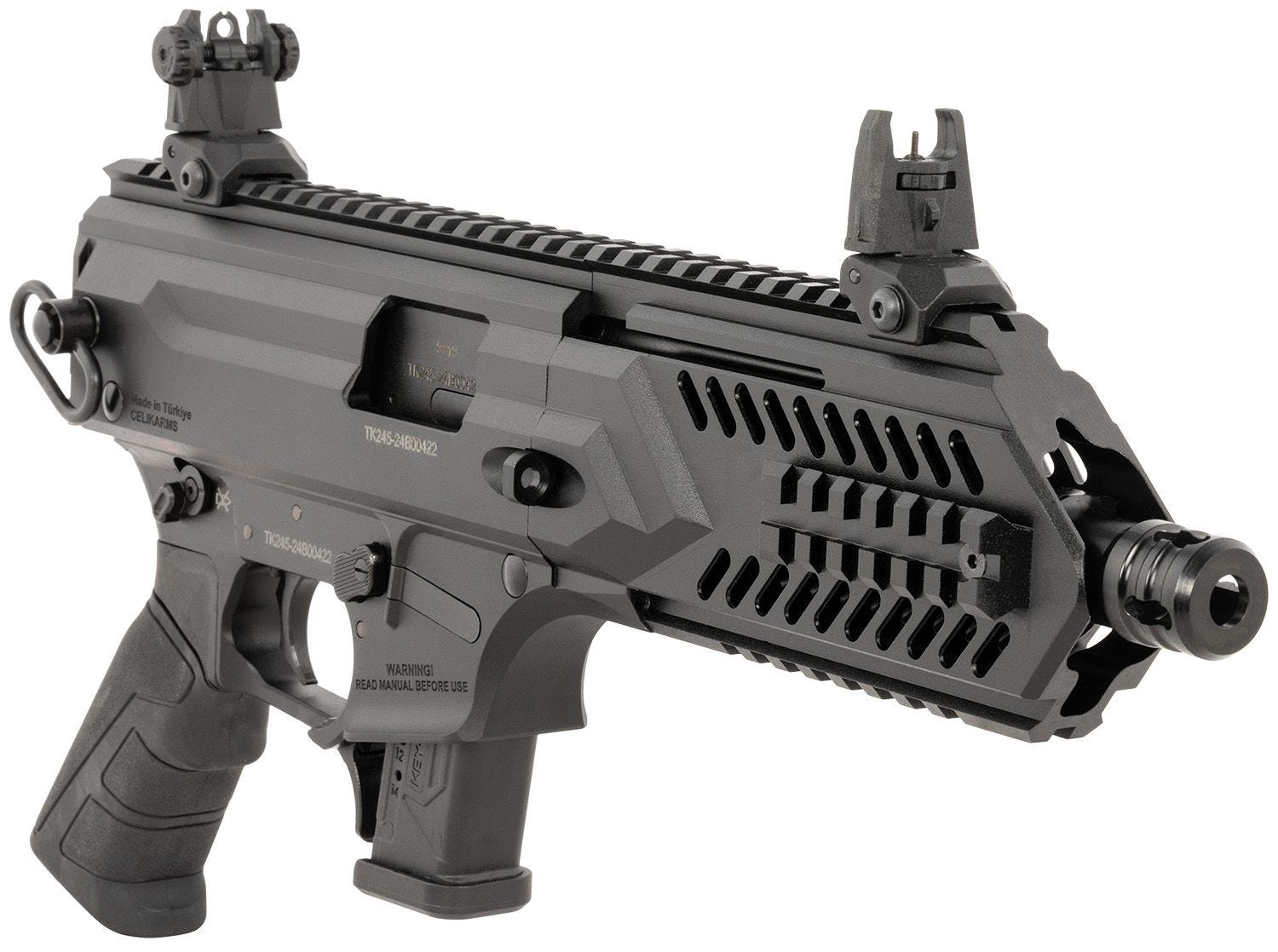 G-Force Blade8 9mm 6" Barrel 17-Rounds - Image 3