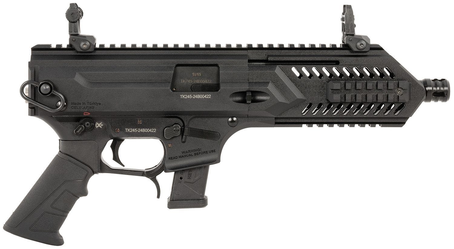 G-Force Blade8 9mm 6" Barrel 17-Rounds - Image 2