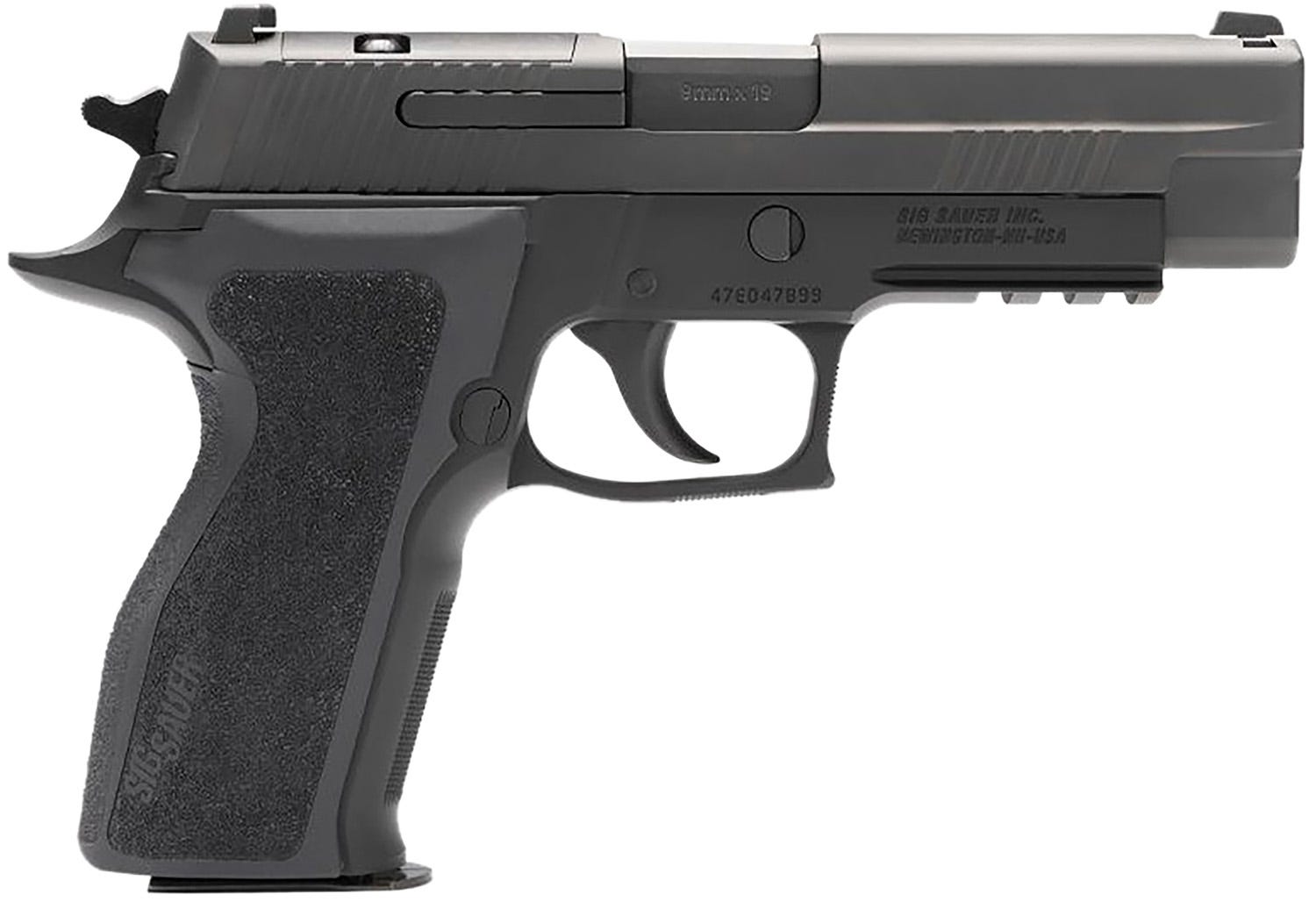 Sig Sauer P226 R Elite OR Nitron 9mm 4.4" Barrel 10-Rounds