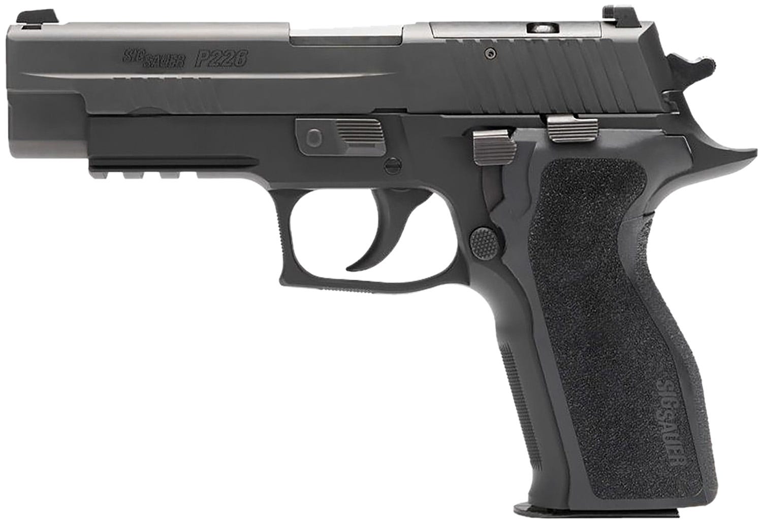 Sig Sauer P226 R Elite OR Nitron 9mm 4.4" Barrel 10-Rounds - Image 2