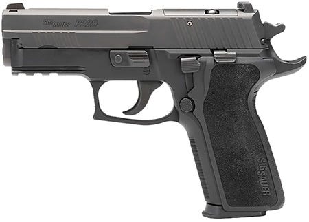 Sig Sauer P229 R Elite OR Nitron 9mm 3.9" Barrel 10-Rounds - Image 2