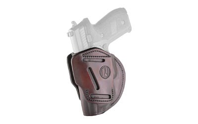 1791 Gunleather 3 Way Holster for 1911 3"-4" Brown