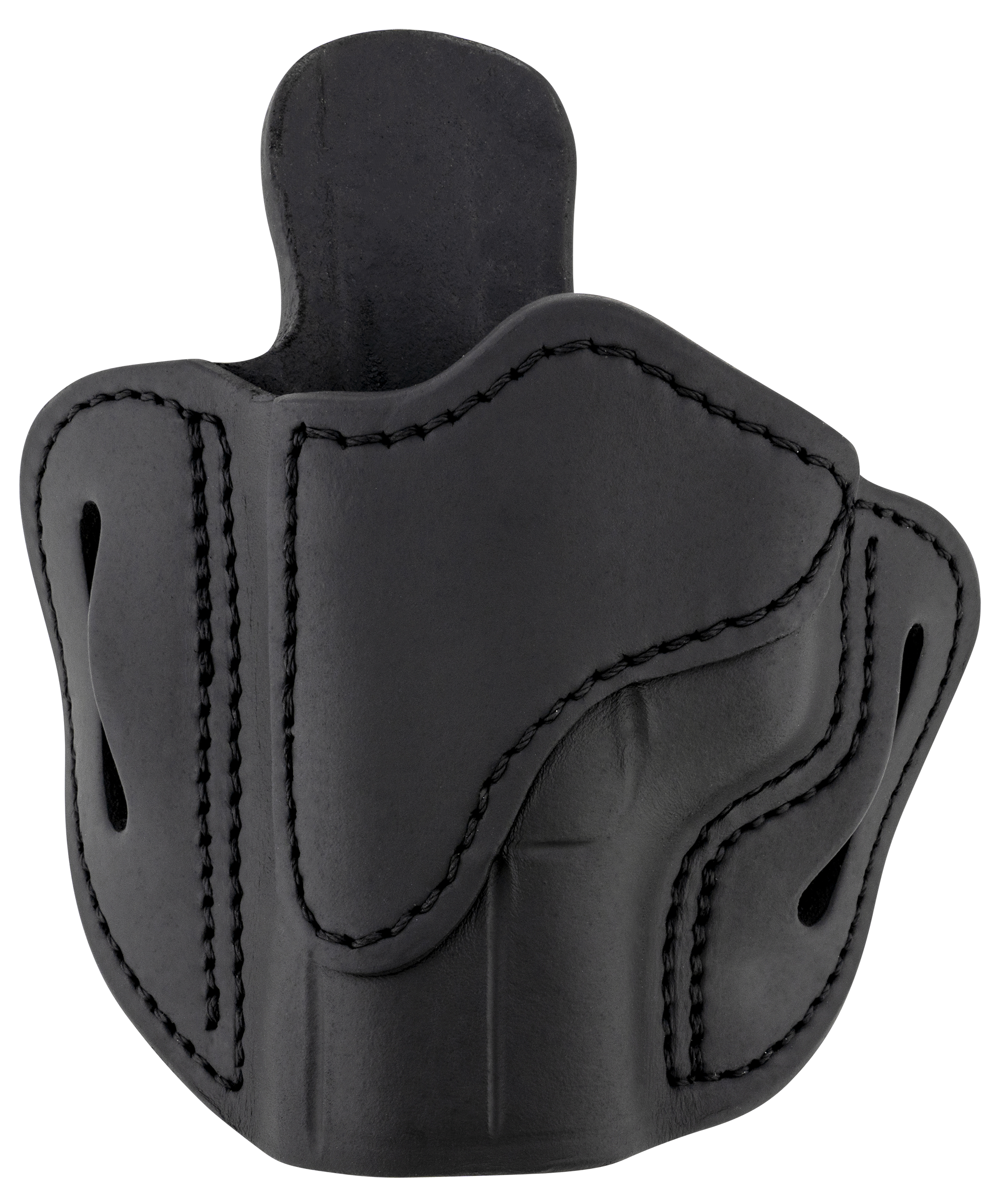 1791 Gunleather BH2.1 OWB Holster for S&W M&P Shield/Springfield XD/Glock 17 LH
