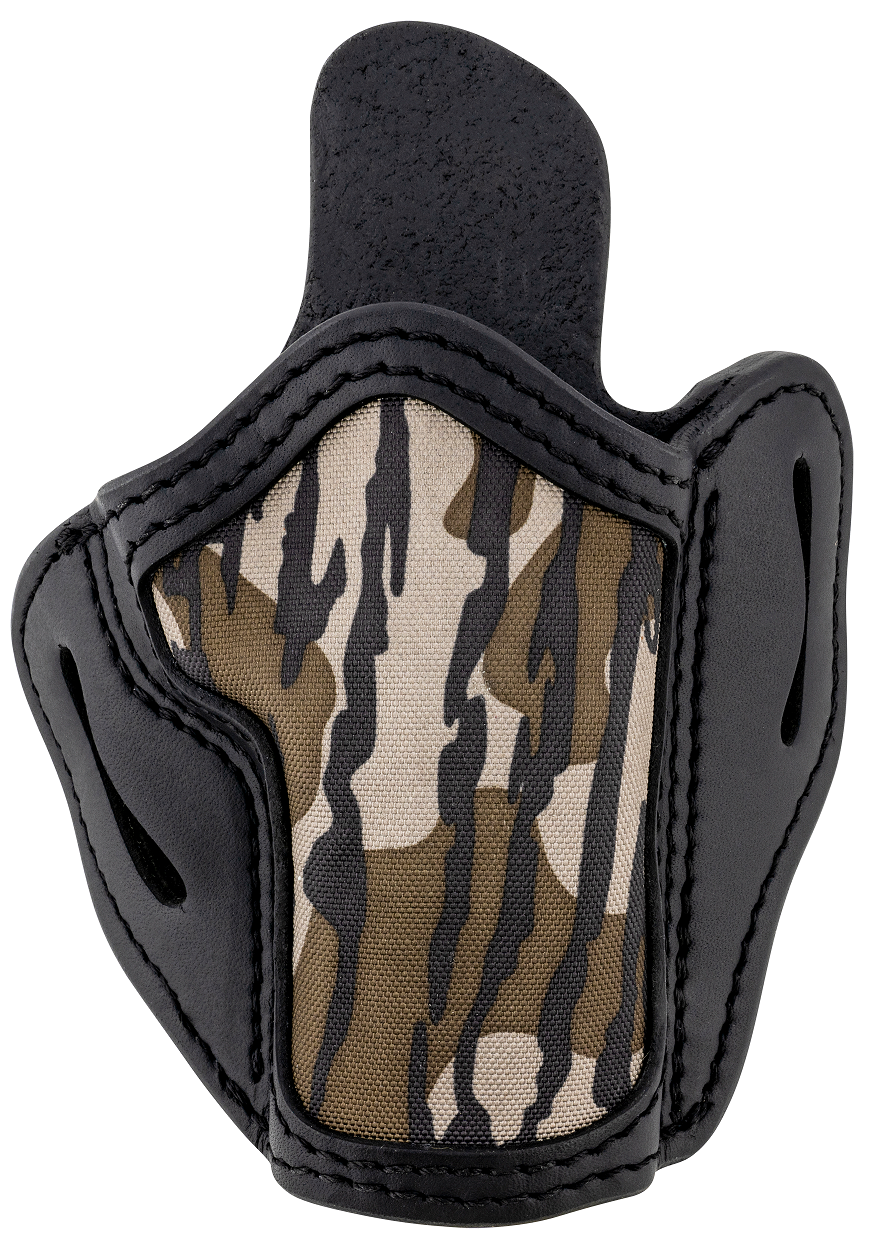 1791 Gunleather BH2.4 Mossy Oak/Black Leather Fits Beretta 92 RH