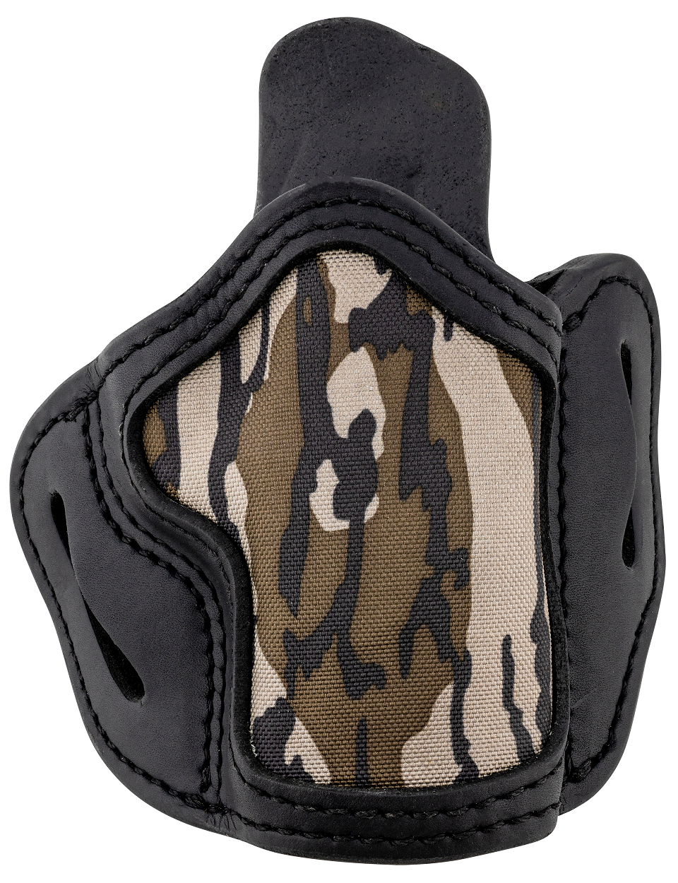1791 Gunleather BH2.4 Mossy Oak/Black Leather Fits HK VP9SK RH