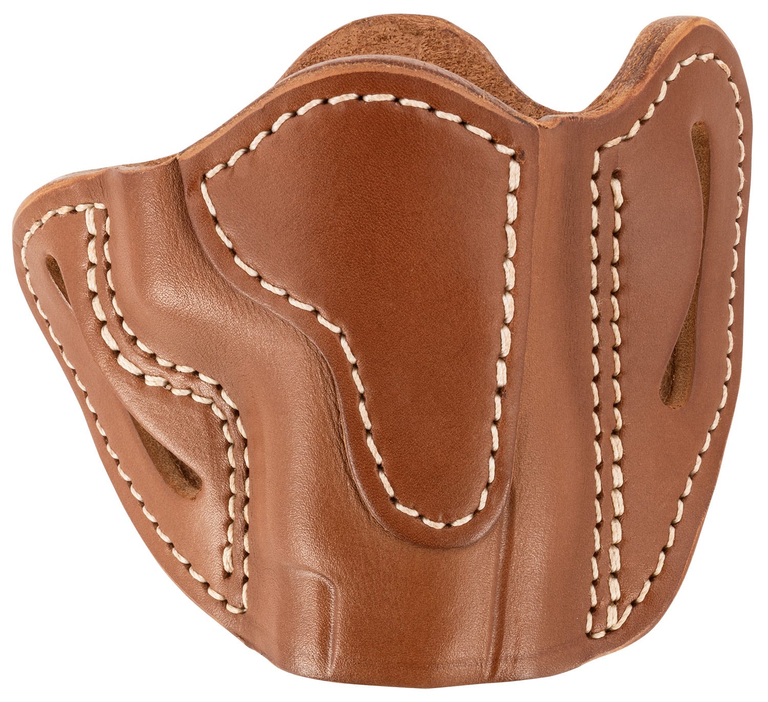 1791 Gunleather BHC MAX Optic Ready OWB Brown Sig P365 XL/Glock 48