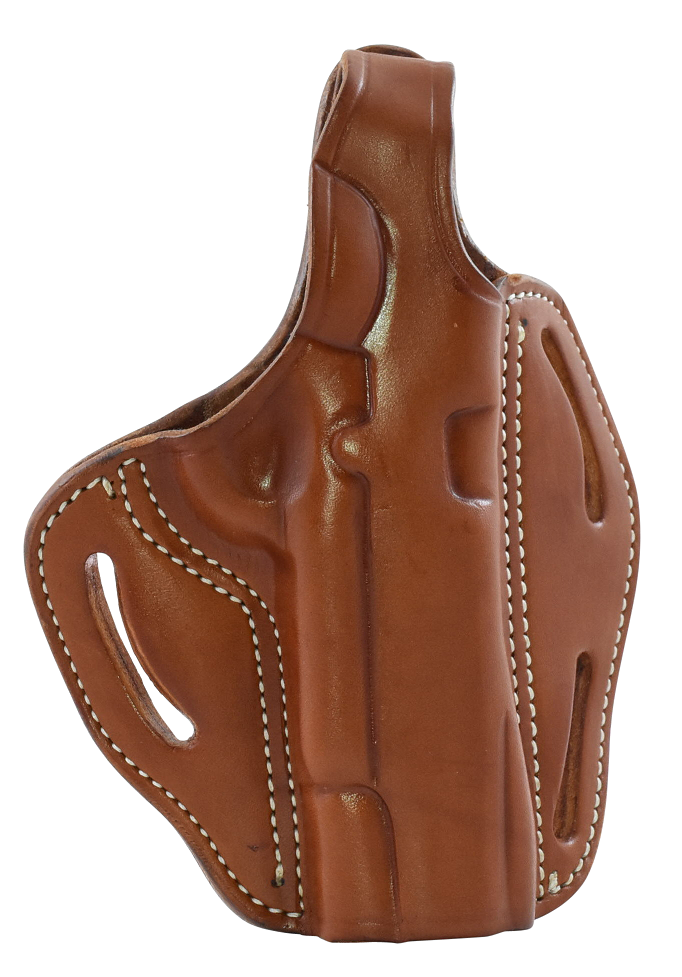 1791 Gunleather BHX Holster Classic Brown OWB 1911 4&5"