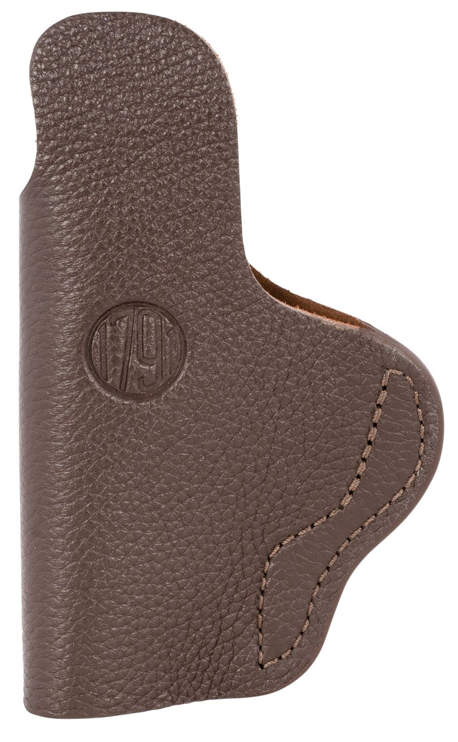 1791 Gunleather Fair Chase Brown IWB RH for CZ; Glock; Ruger; S&W; Sig; Springfield; Taurus