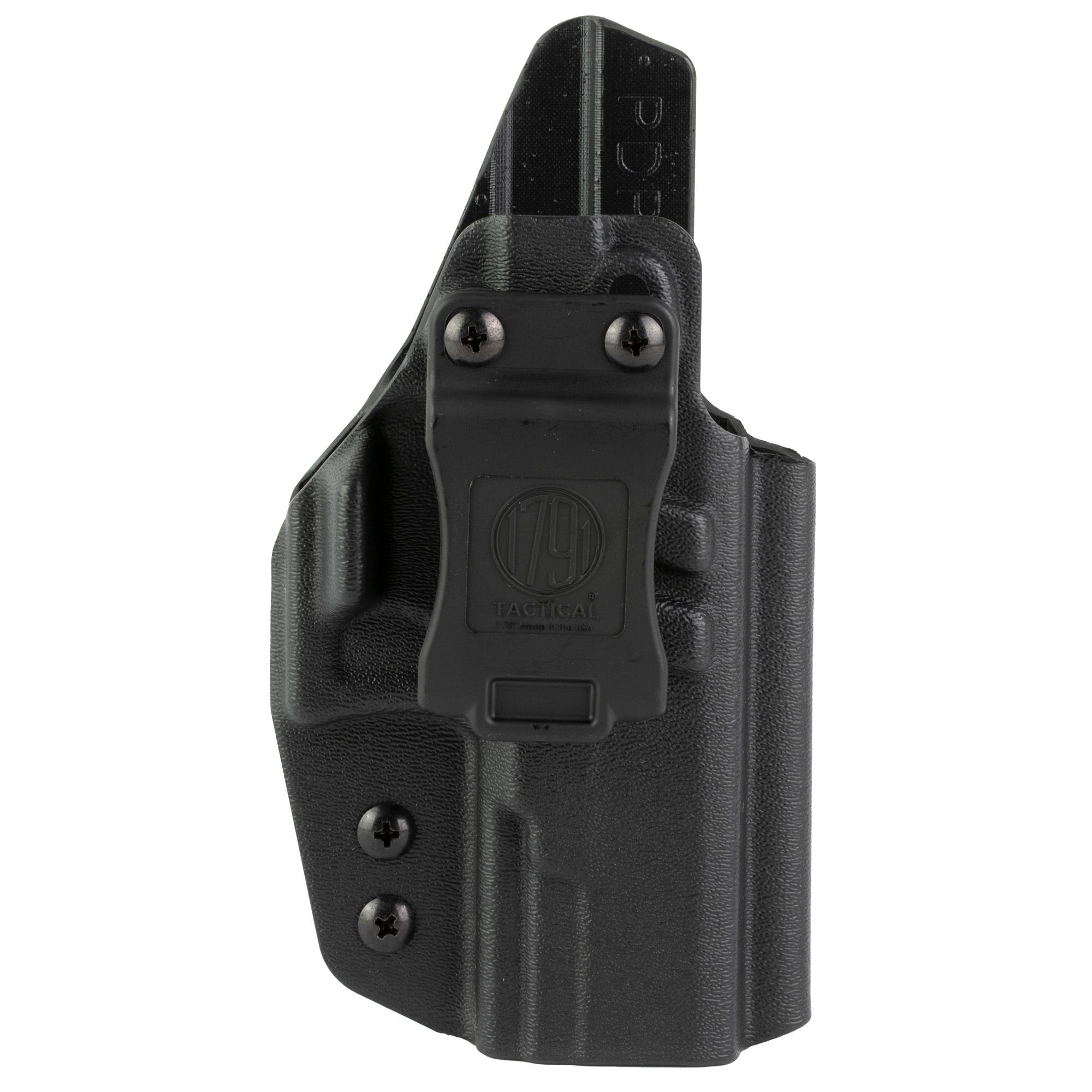 1791 Gunleather Kydex IWB Fits Walther PDP