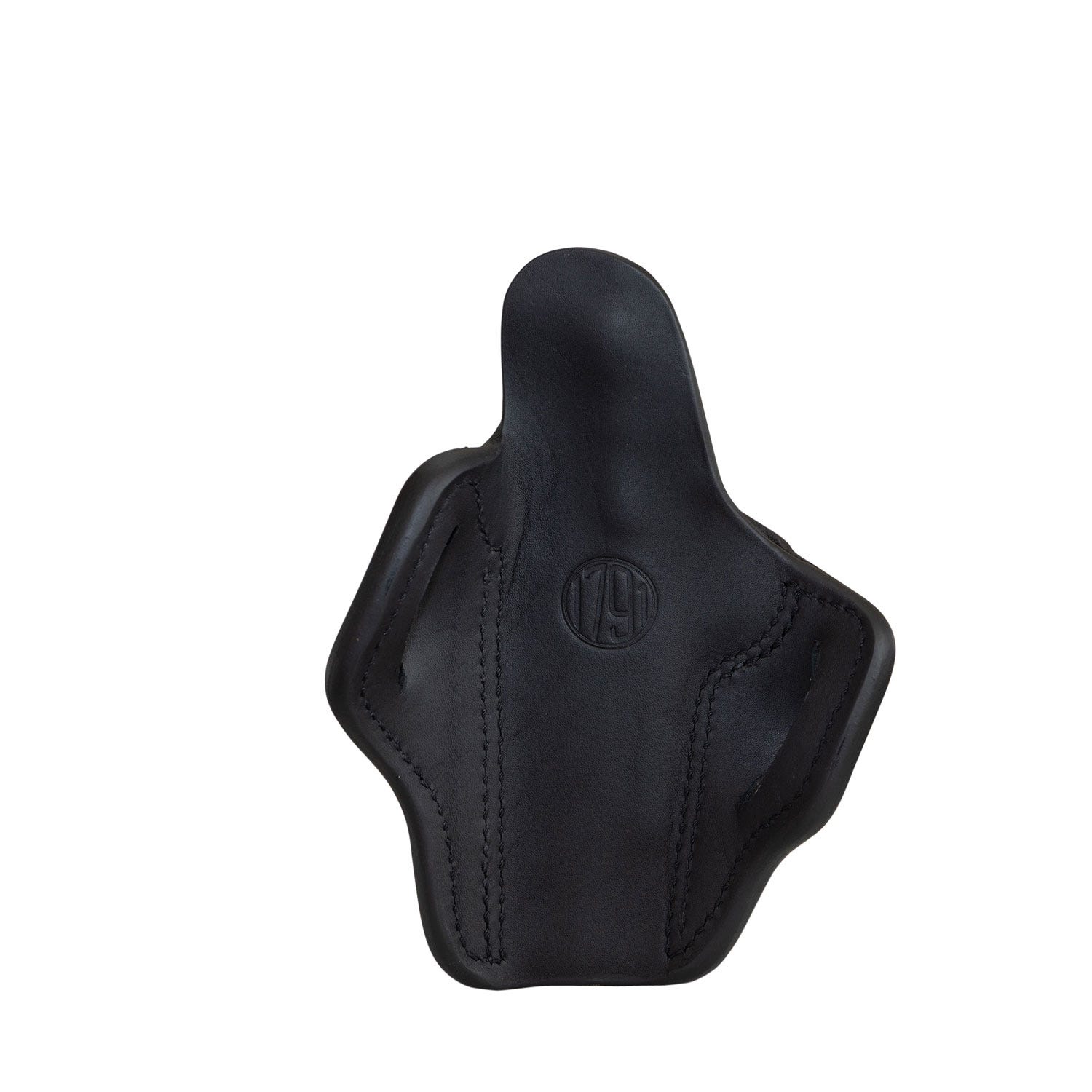 1791 Gunleather Optics Ready BH1 Belt Holster OWB Leather for 1911 5"