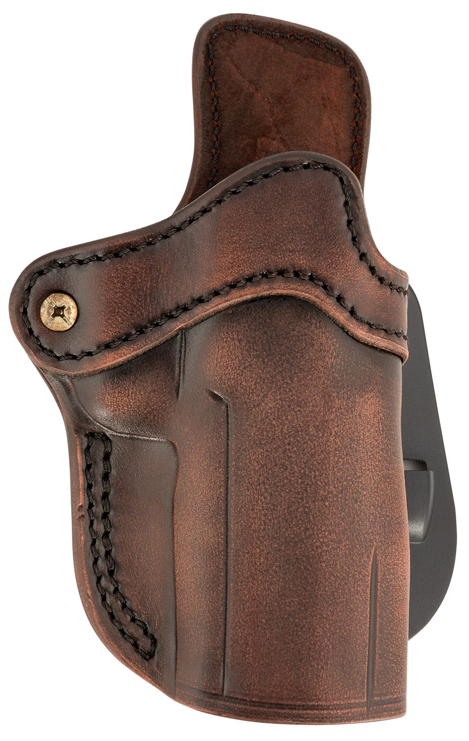 1791 Gunleather PDH2.4S OWB Optic Ready Vintage Leather