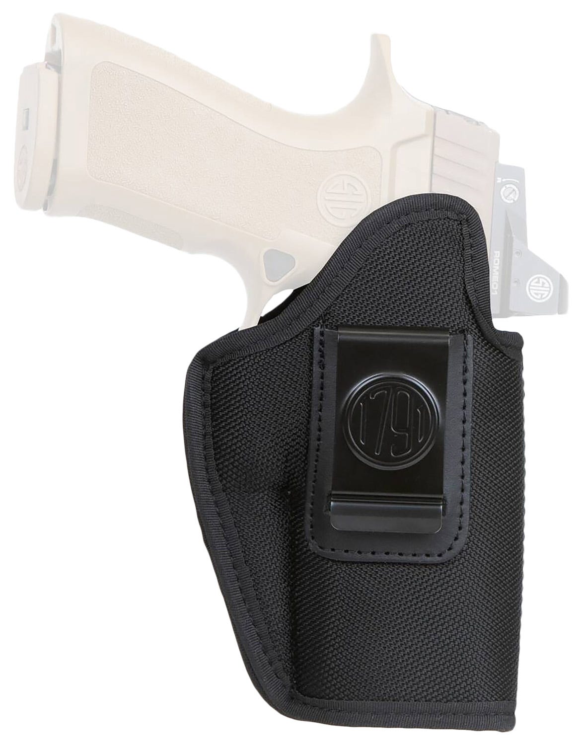 1791 Gunleather Premium Nylon IWB Size 05