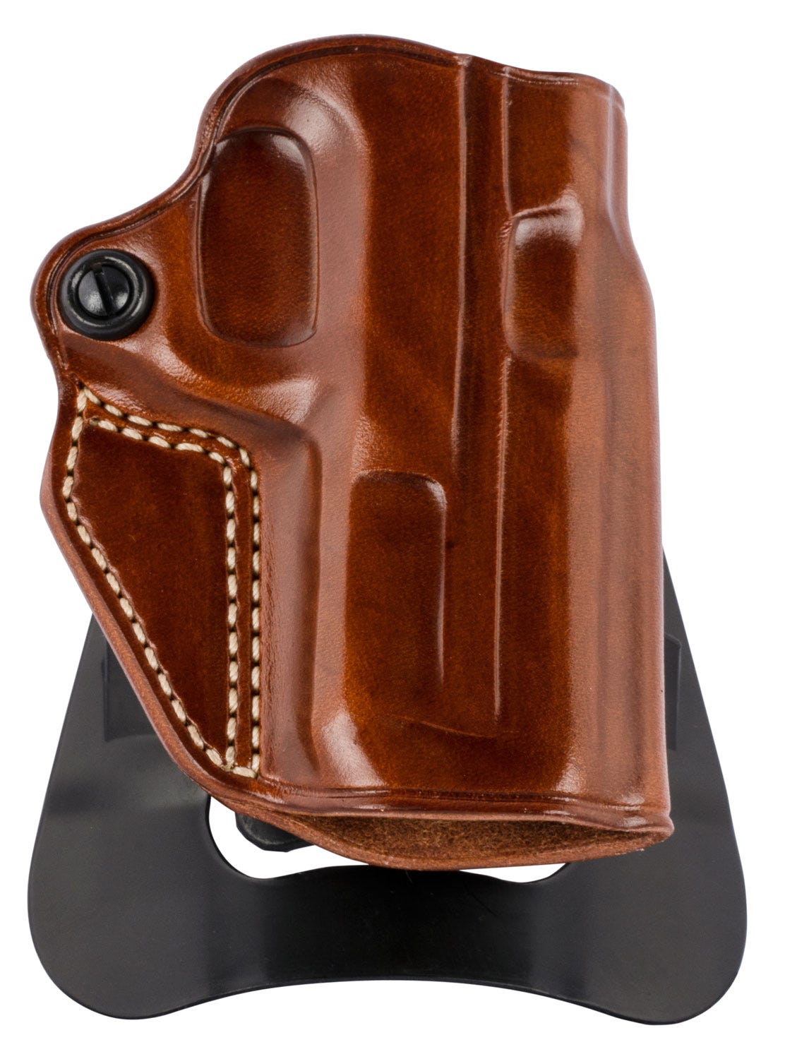 1791 Gunleather R2 Holster for Ruger GP100 Brown