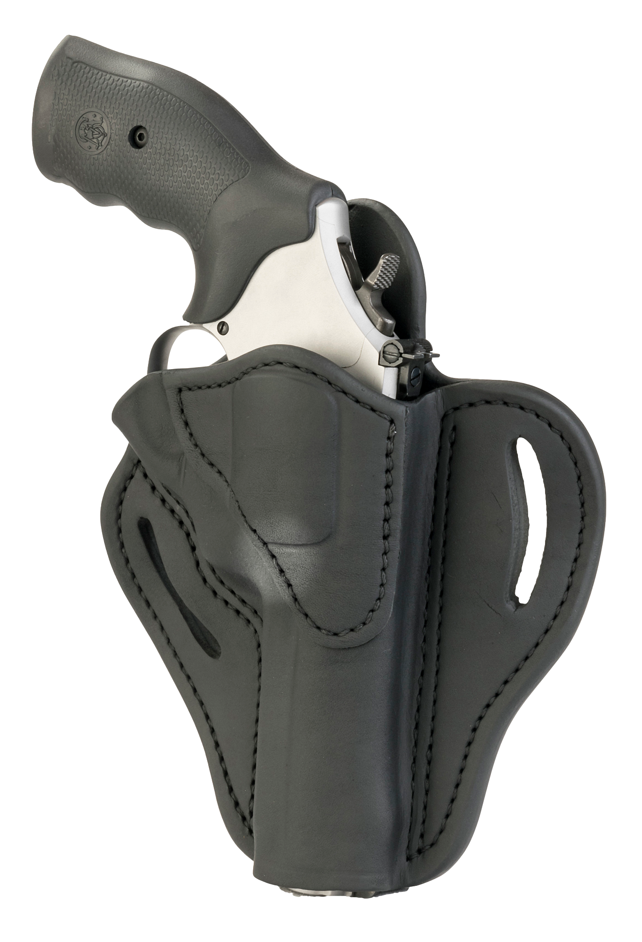 1791 Gunleather RVH2 K-Frame Belt Holster S&W 686 / Ruger GP100 OWB