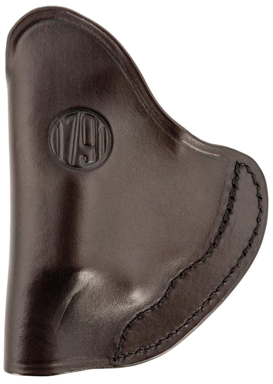 1791 Gunleather Revolver Holster IWB Size 01 Signature Brown
