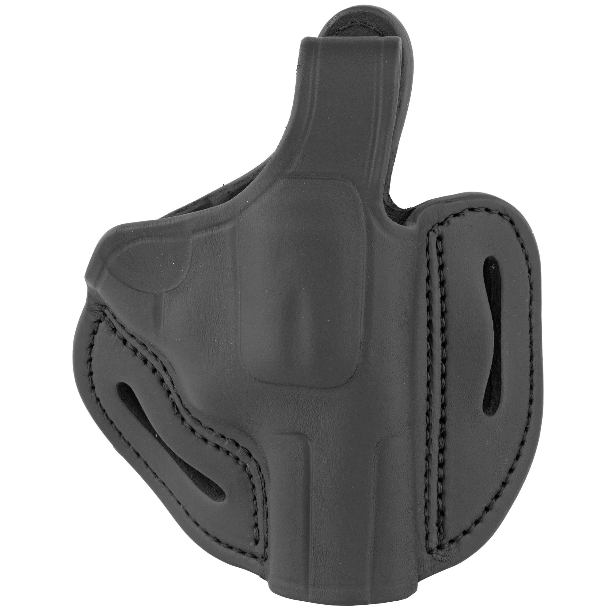 1791 Gunleather Revolver Thumb Break Holster Right-Hand 2S Size