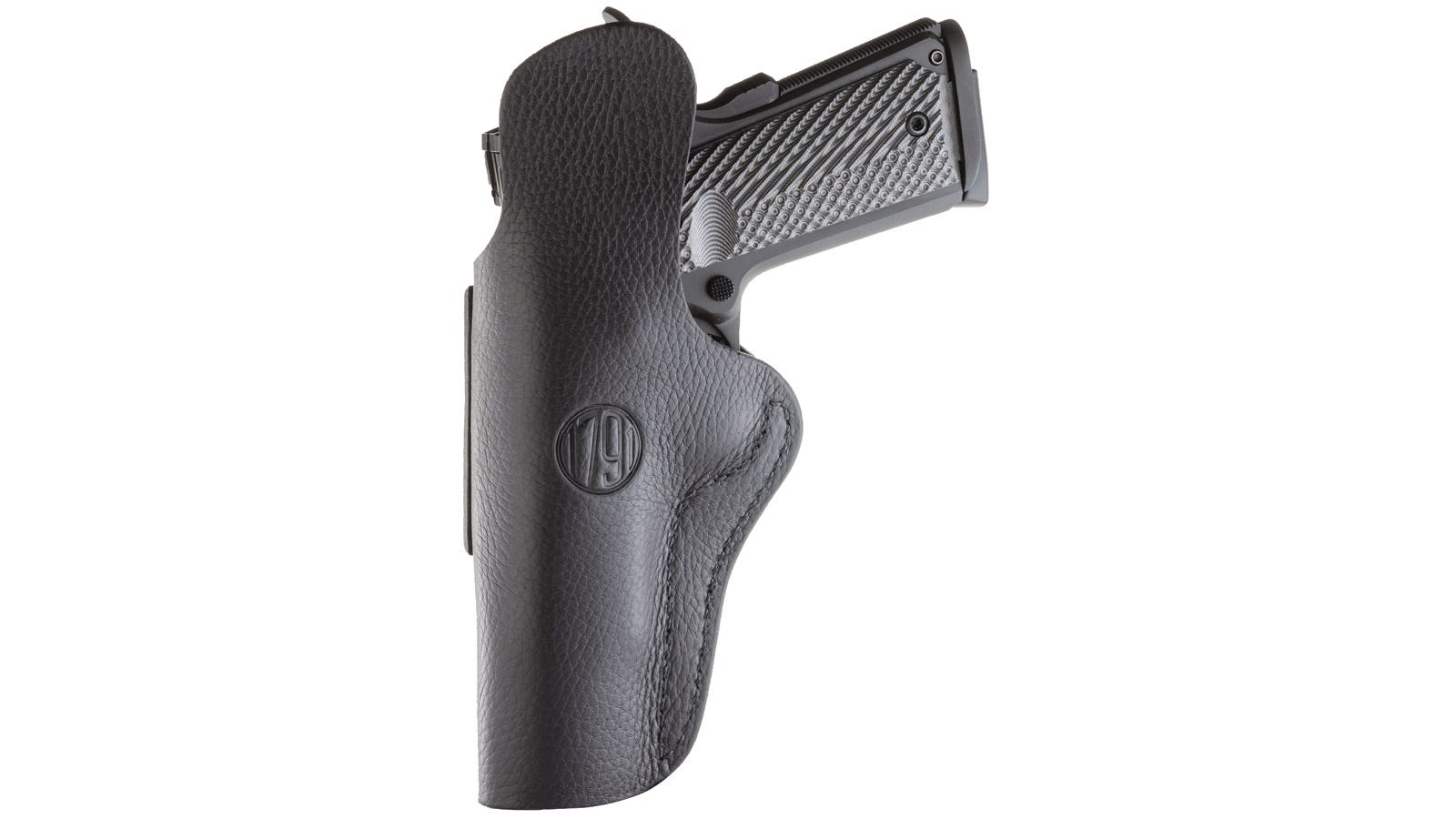 1791 Gunleather SCH Holster Right-Hand for Springfield XD-M / HK VP9SK
